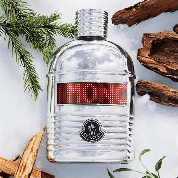 Moncler Pour Homme Eau de Parfum Refill 150ml Size ONE SIZE - 3 Thumbnail
