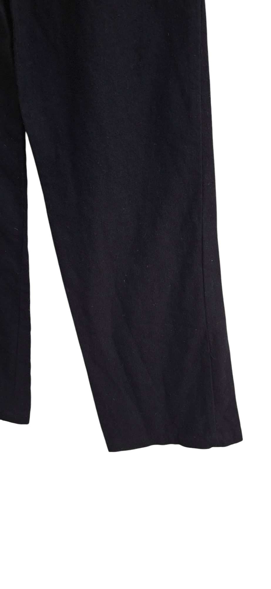 Designer × Pas de Calais Pas De Calais Baggy Wide Wool Adjustable Waist Pants Size US 29 - 9 Thumbnail