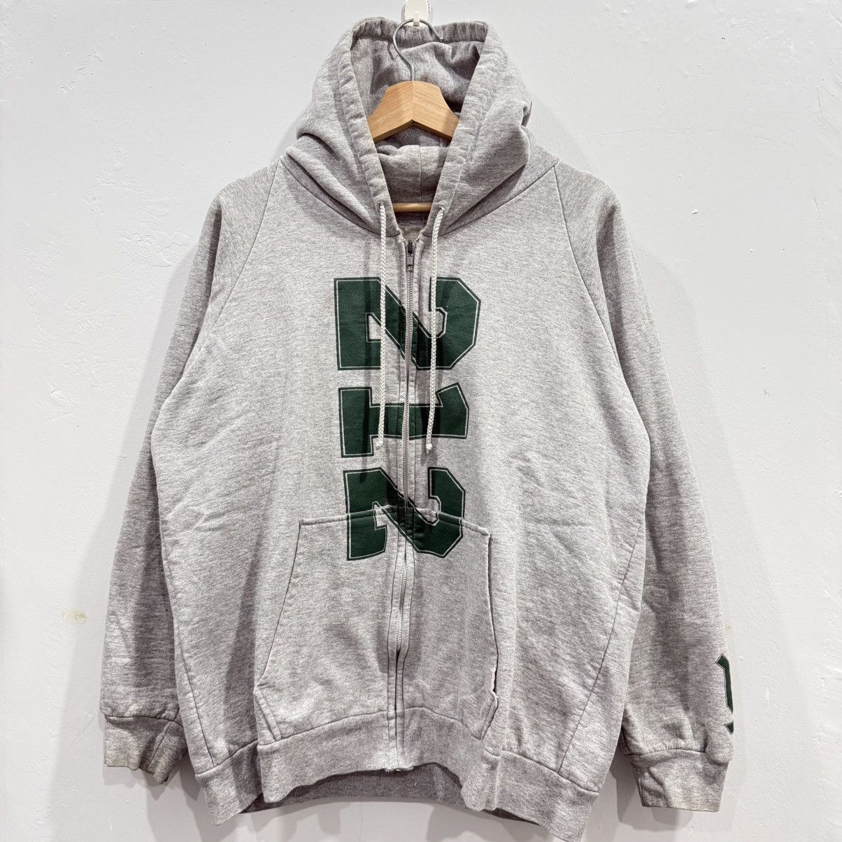 Nepenthes Nepenthes New York Zipper Hoodie Size US L / EU 52-54 / 3 - 1 Thumbnail