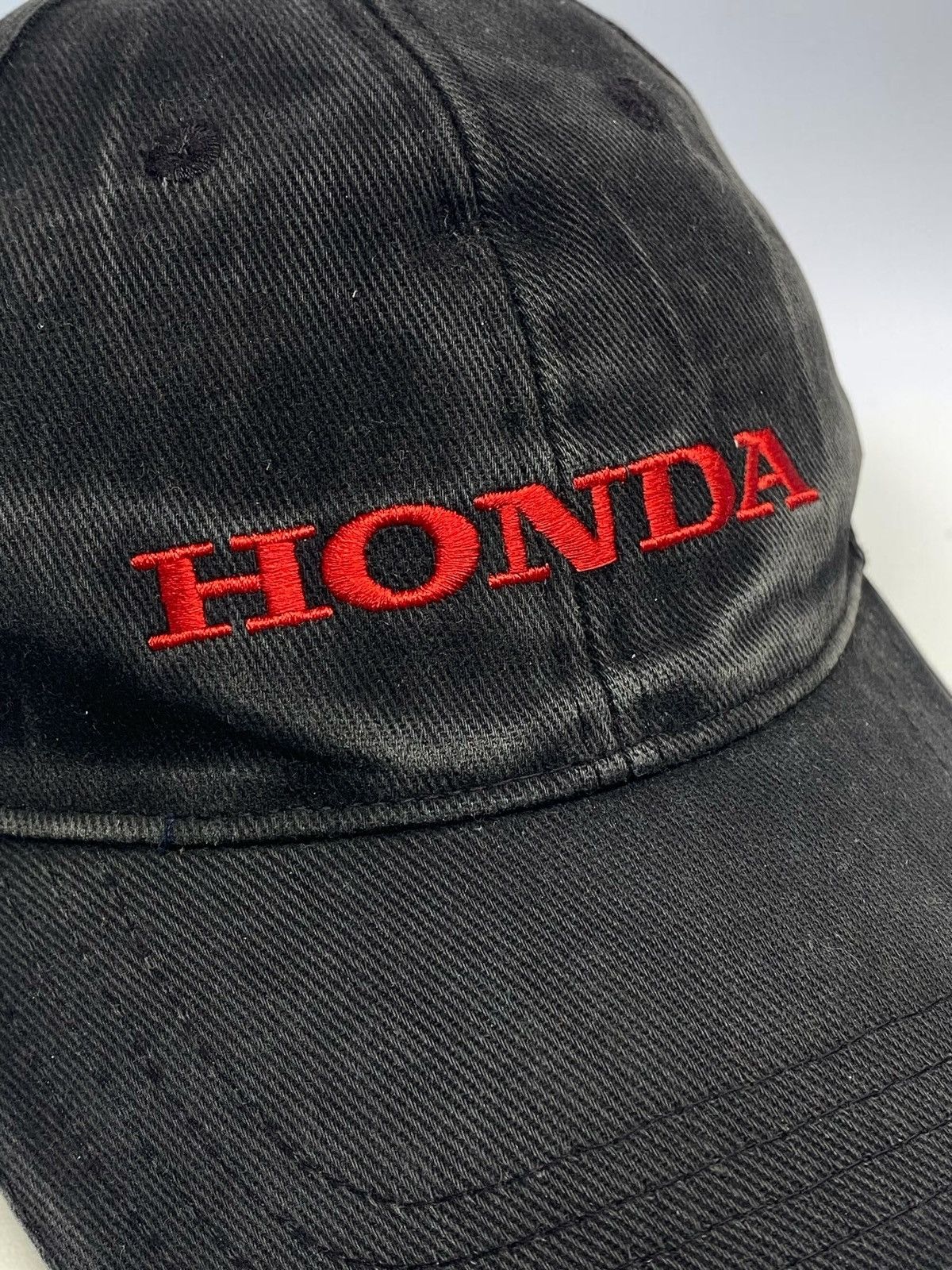Honda Vintage Honda Cap Racing Nascar Size ONE SIZE - 3 Thumbnail