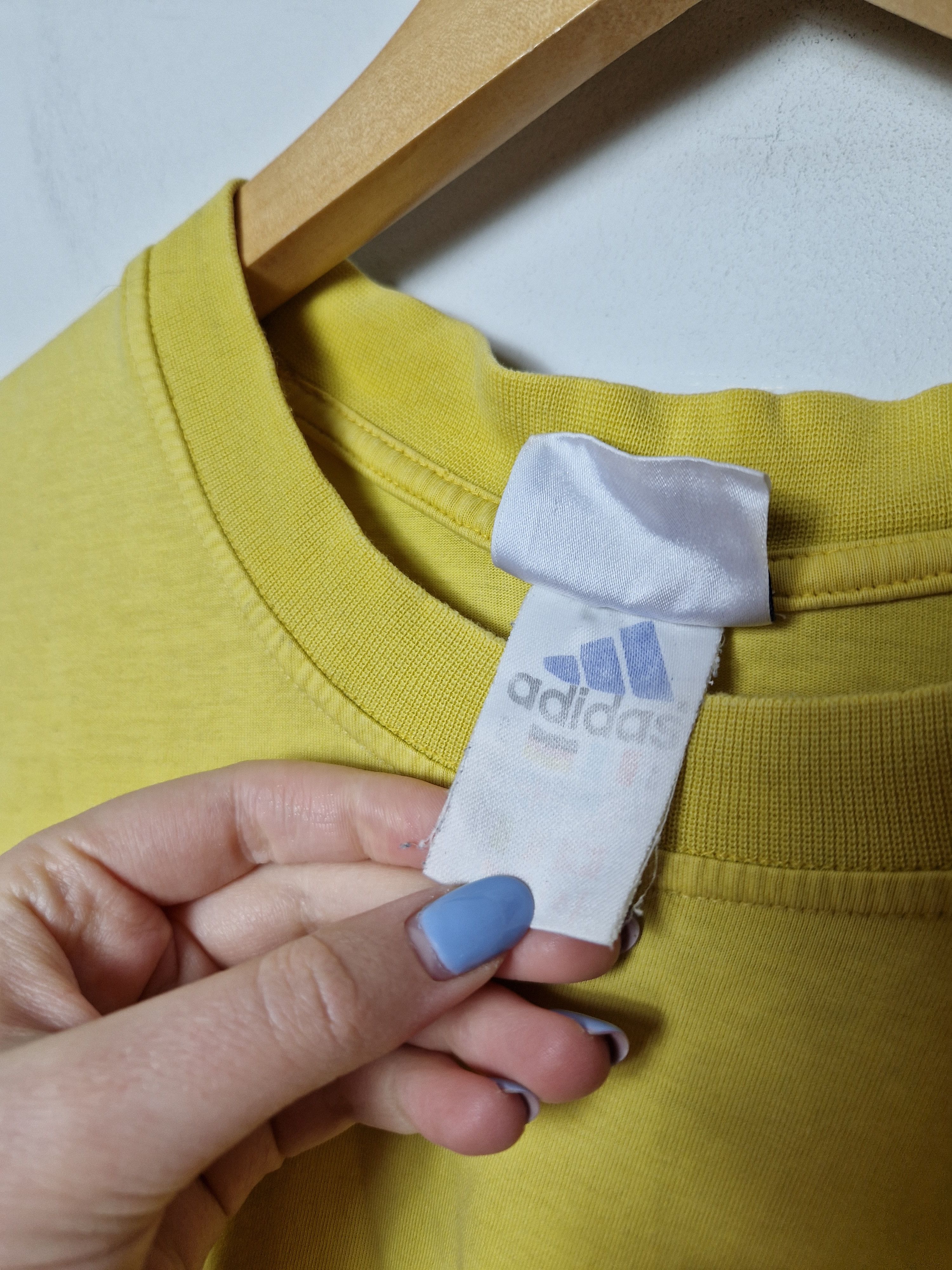 Adidas Adidas Cyclone cycling vintage 90s tee Size US M / EU 48-50 / 2 - 7 Thumbnail