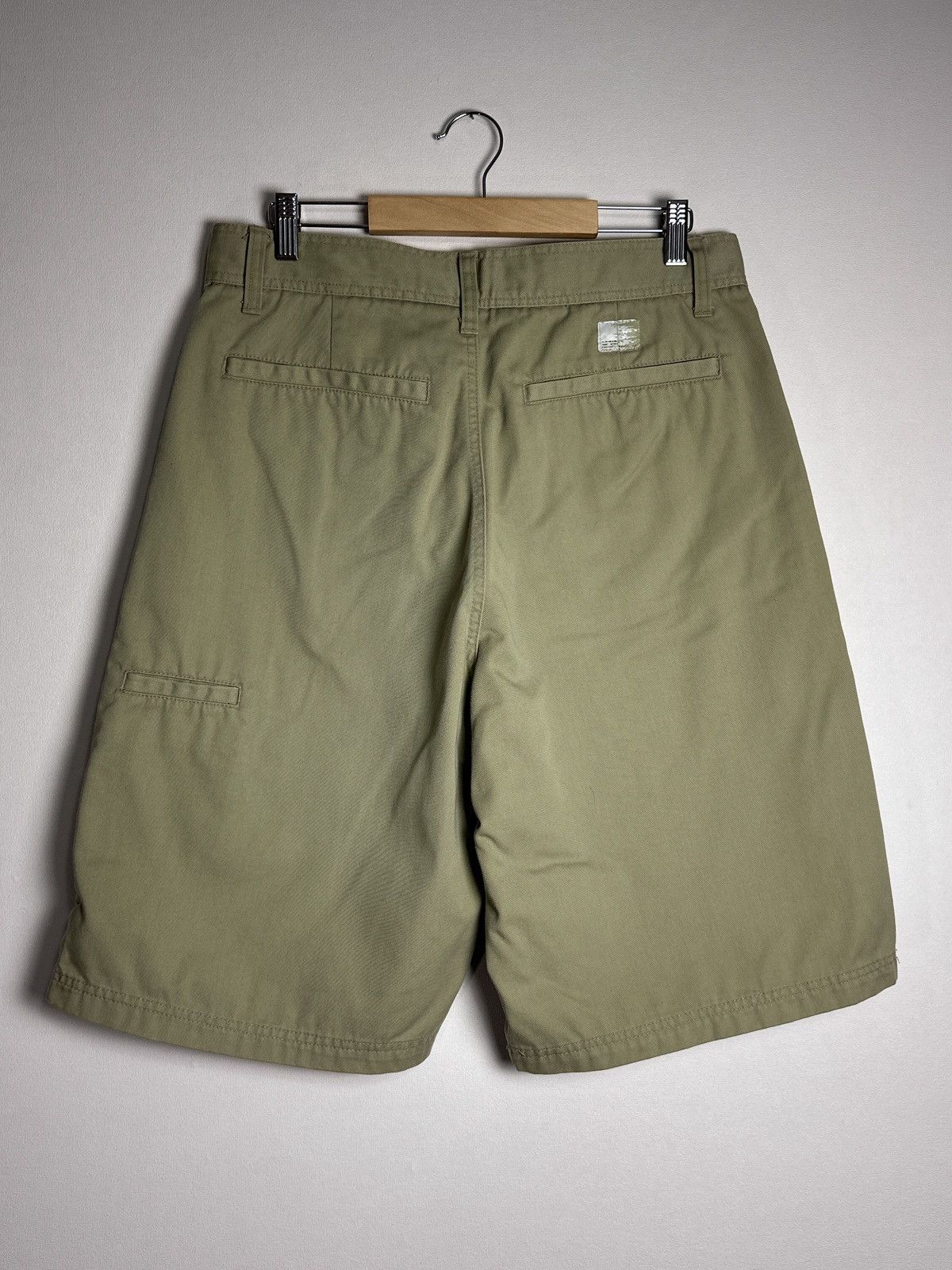 Oakley Oakley Vintage Bermuda Shorts Y2K Size US 33 - 7 Thumbnail