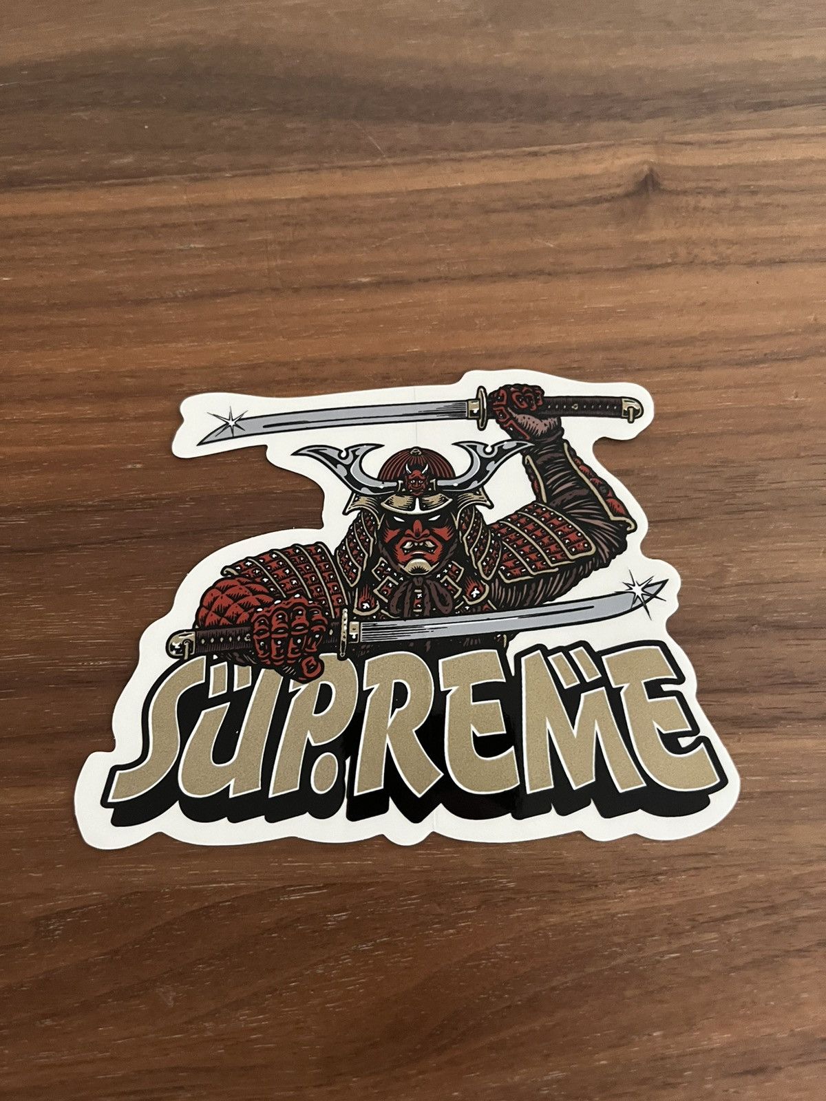 Supreme Supreme stickers pack 12 Size ONE SIZE - 4 Thumbnail