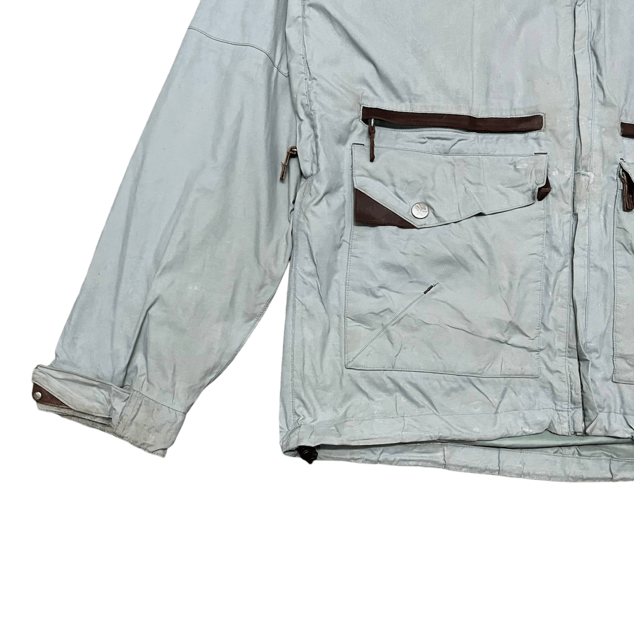 Holden Outerwear Vintage Holden Outerwear Jacket Size US L / EU 52-54 / 3 - 3 Thumbnail