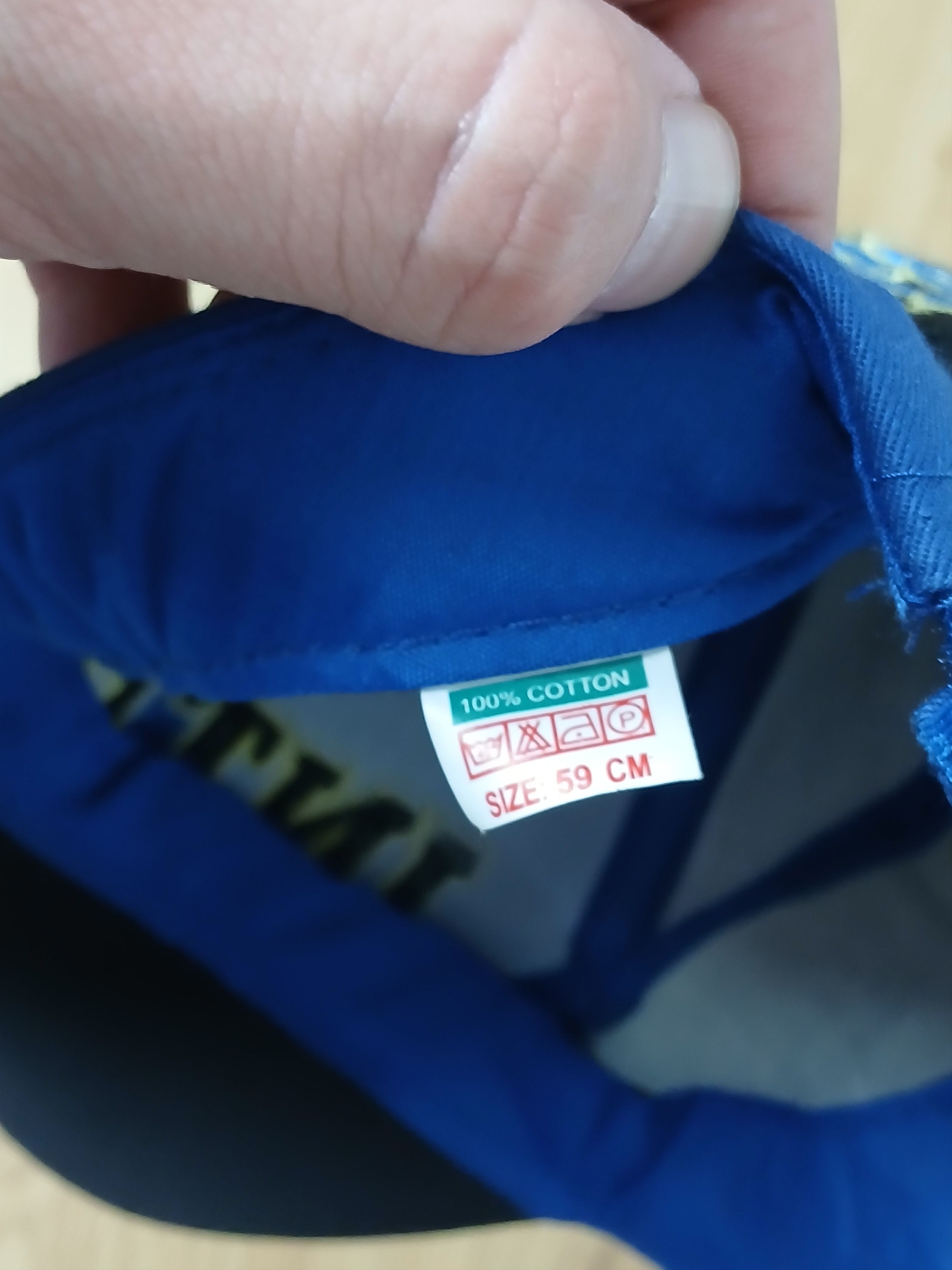 Other Inter Milan Football Cap Size ONE SIZE - 7 Thumbnail
