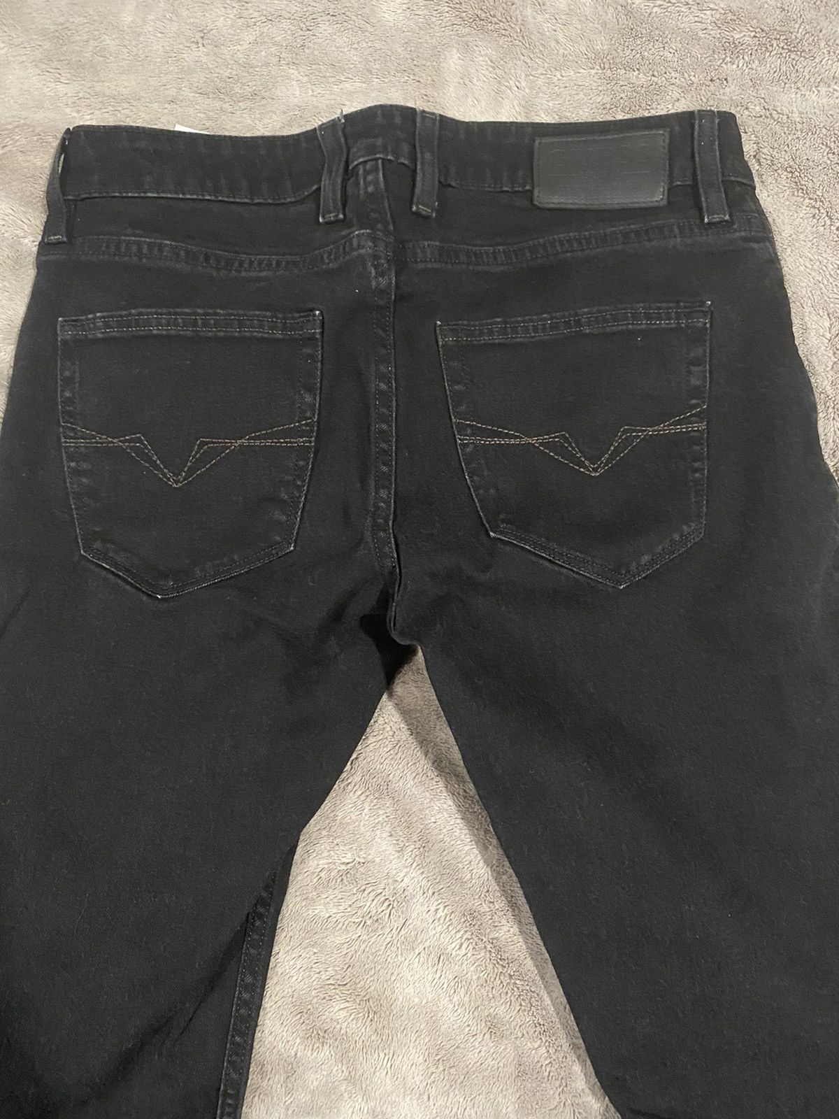 Guess Black Guess Jeans 30x32 Size US 30 / EU 46 - 3 Thumbnail