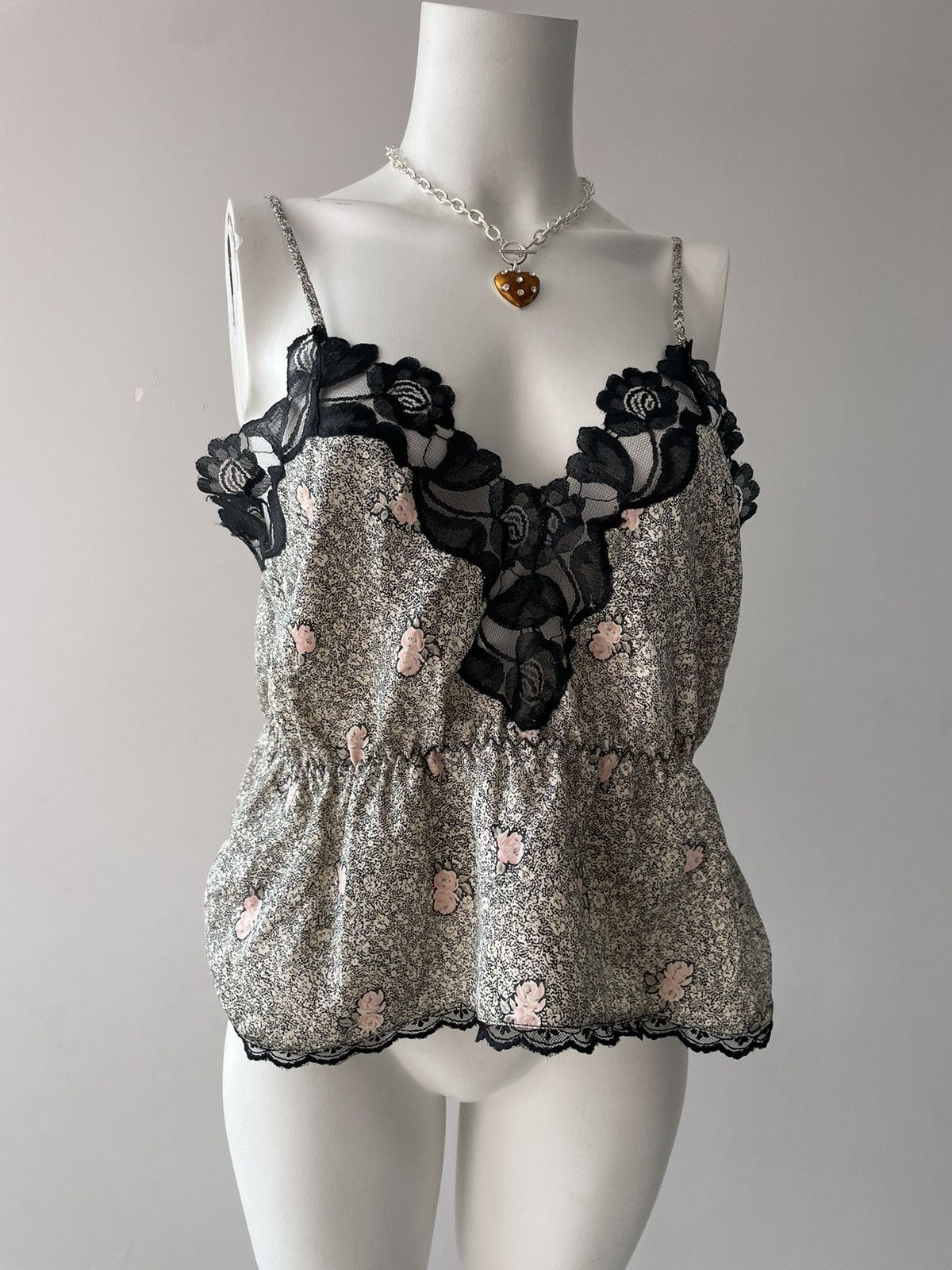 Vintage Vintage blouse Size L / US 10 / IT 46 - 11 Thumbnail