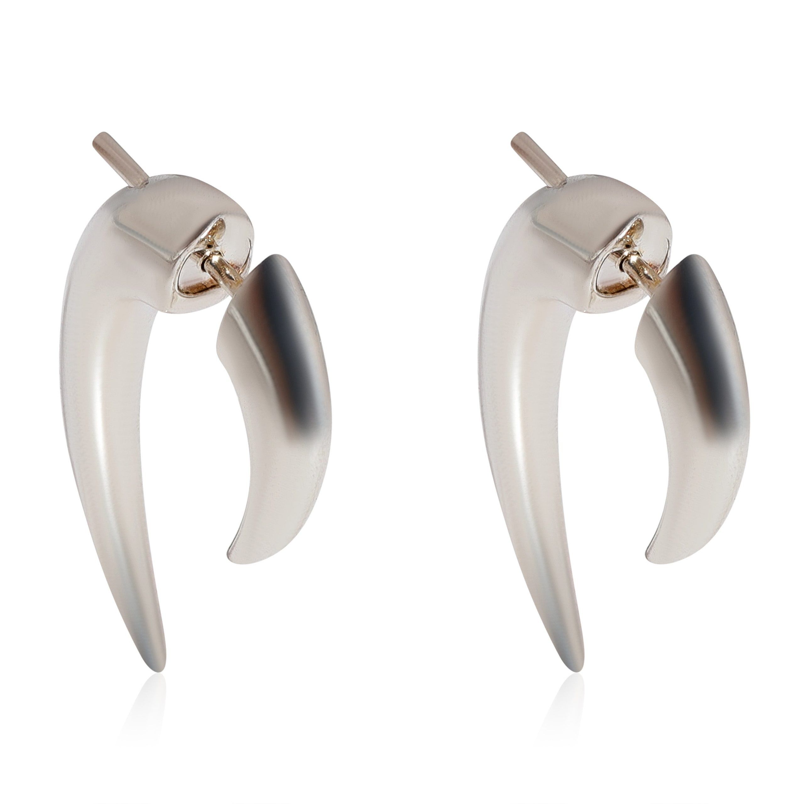 image of Sterling Silver Shawn Leane Talon Drop Earring, Women's