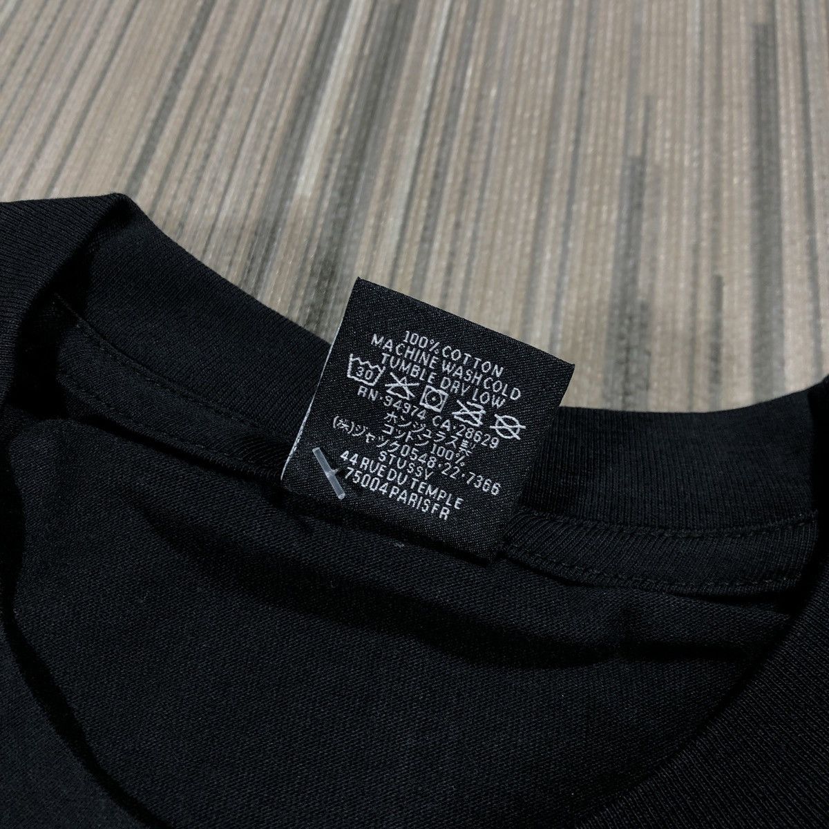 Stussy × Vintage Stussy Gumball Tee Size US L / EU 52-54 / 3 - 6 Thumbnail