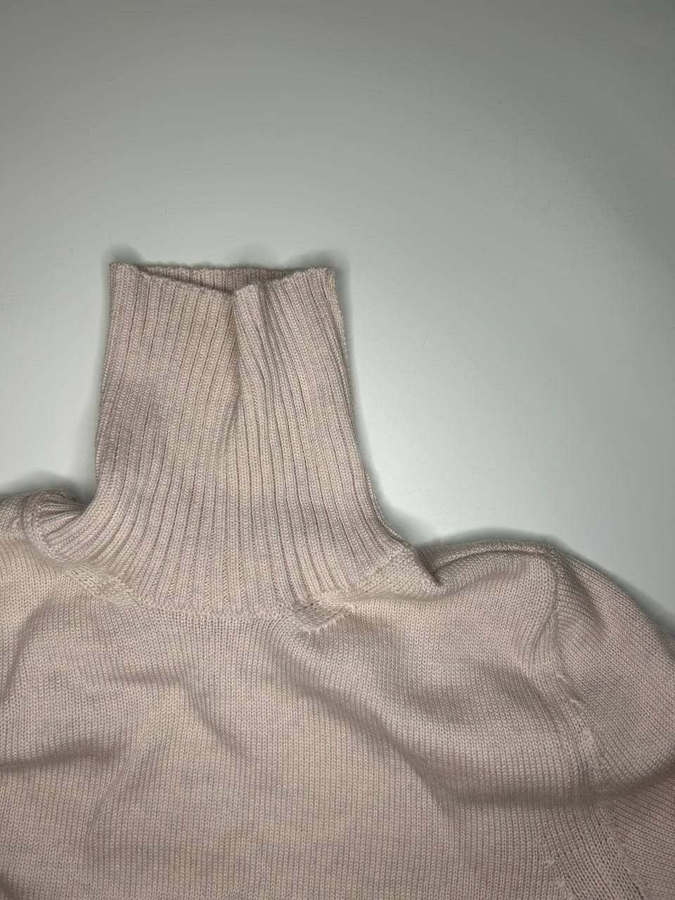 Maison Margiela MM6 Maison Margiela Open Back Sweater (1463) Size XS / US 0-2 / IT 36-38 - 9 Thumbnail