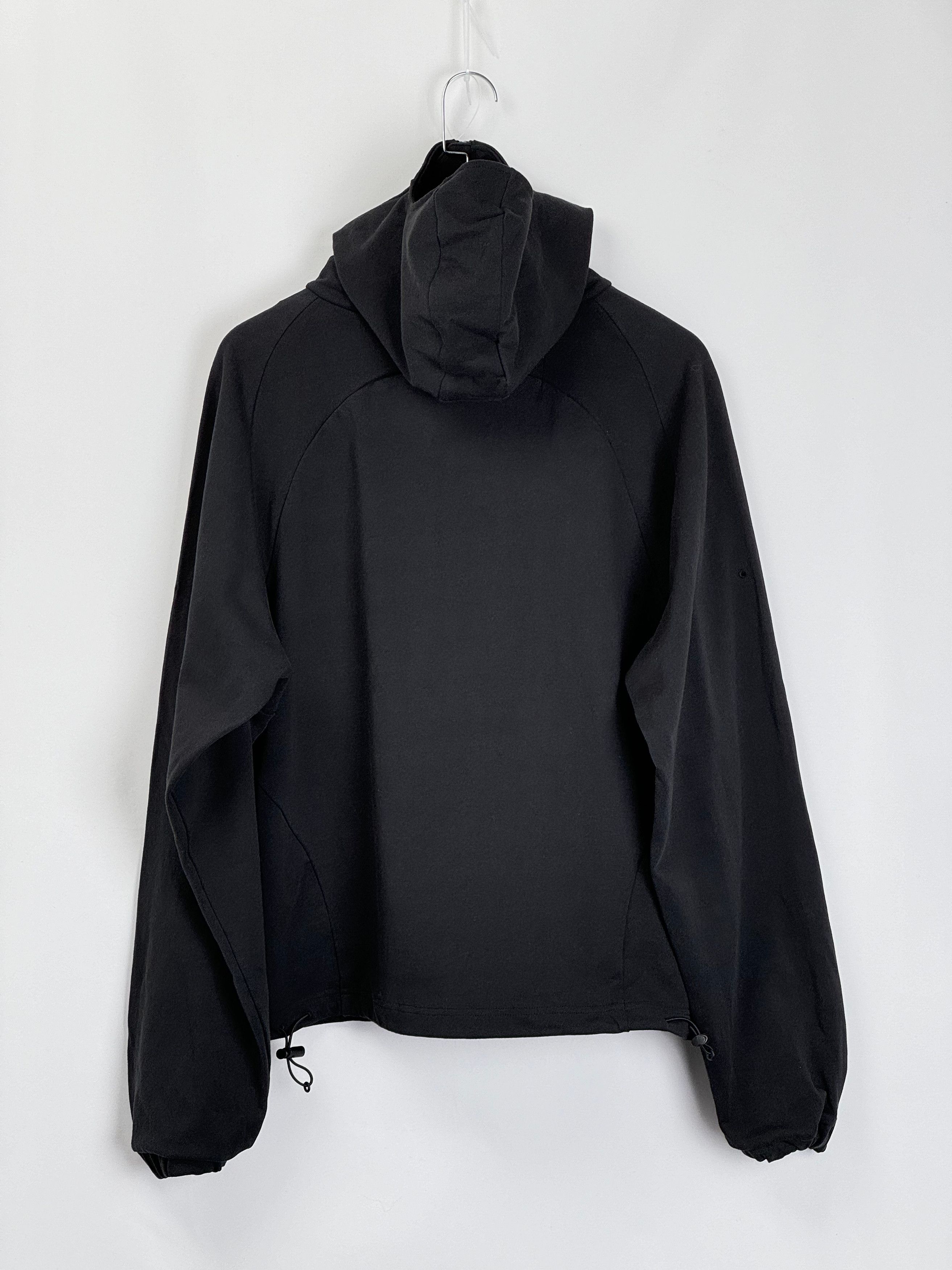 Japanese Brand KAIKO x JIANYE-001 "BLACK" Zip Hoodie Size US L / EU 52-54 / 3 - 3 Thumbnail