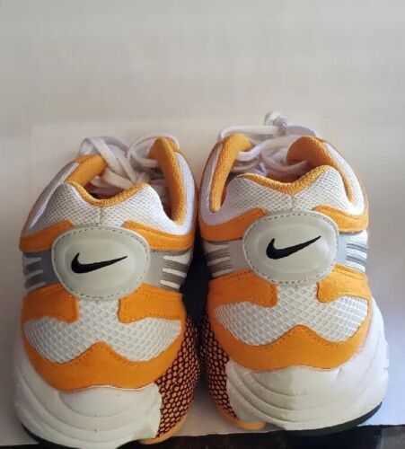 Nike Nike Air Ghost Racer Orange Peel pre owned Size US 12 / EU 45 - 2 Thumbnail