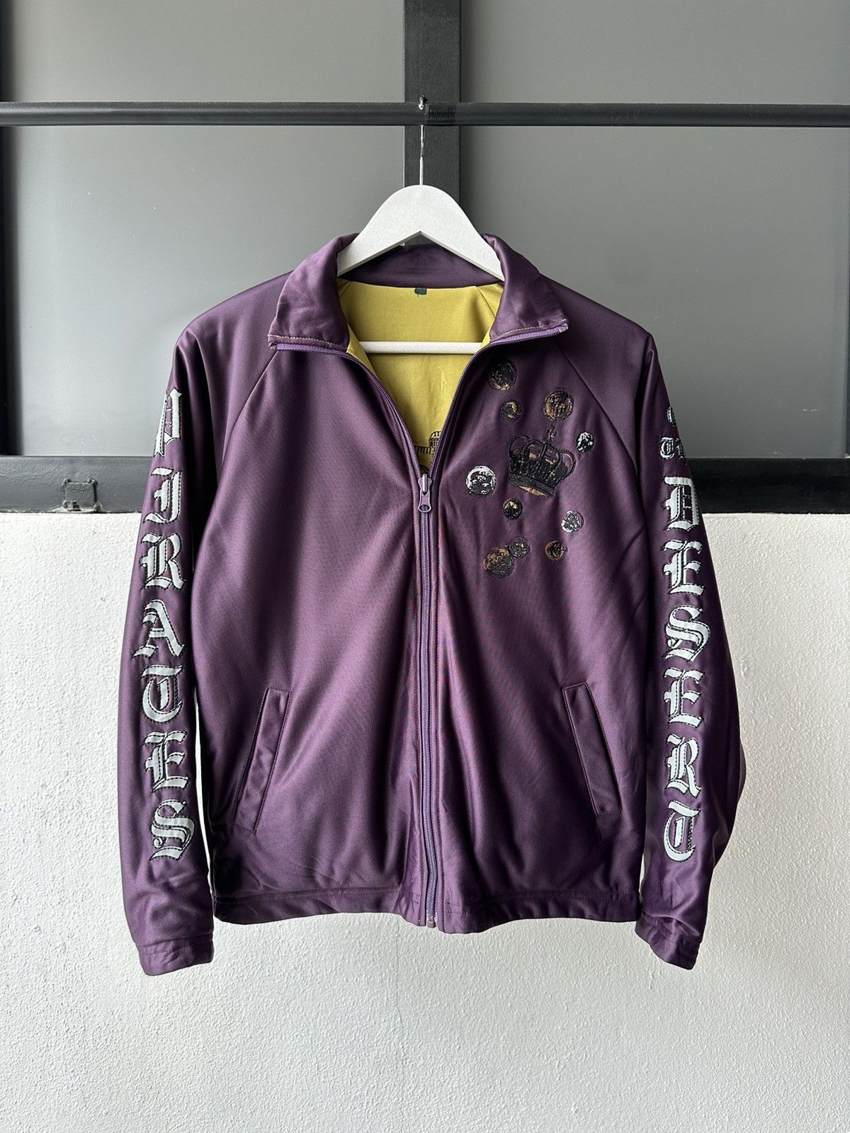 291295=Homme 00's 291295 Homme '' Pirates of the Desert '' sweater Size US M / EU 48-50 / 2 - 8 Thumbnail