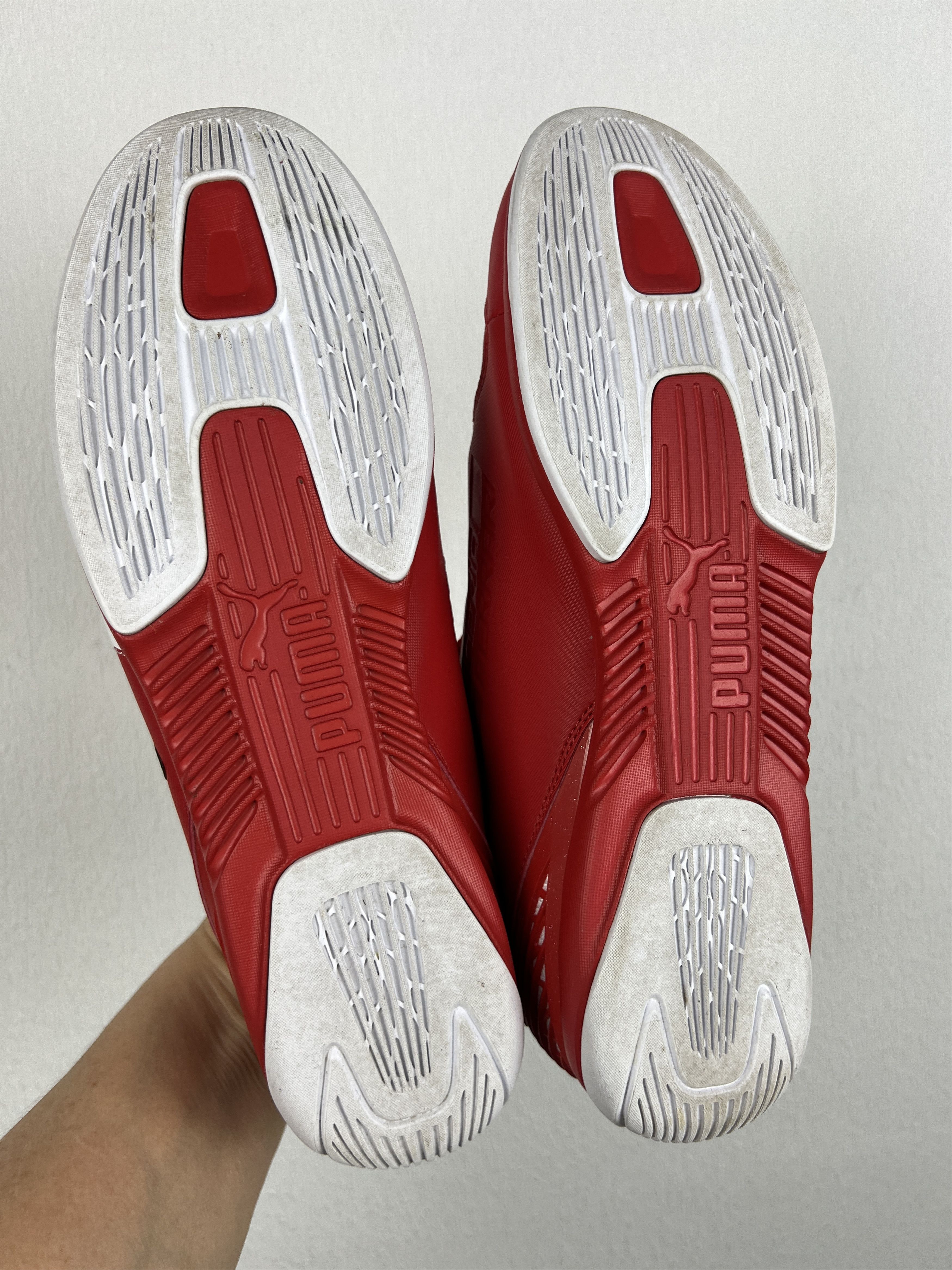 Puma Ferrari Sneakers Shoes Boots Offical Racing Size UK 10 US 11 Size US 11 / EU 44 - 7 Thumbnail