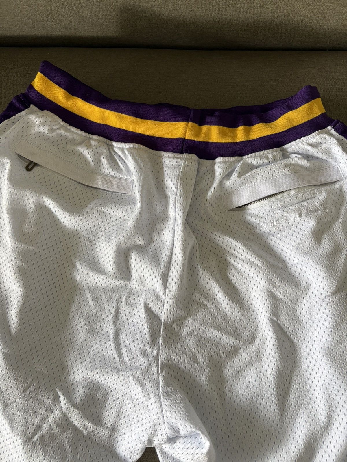 Other Headgear Classics Crenshaw Shorts Size US 34 / EU 50 - 3 Thumbnail
