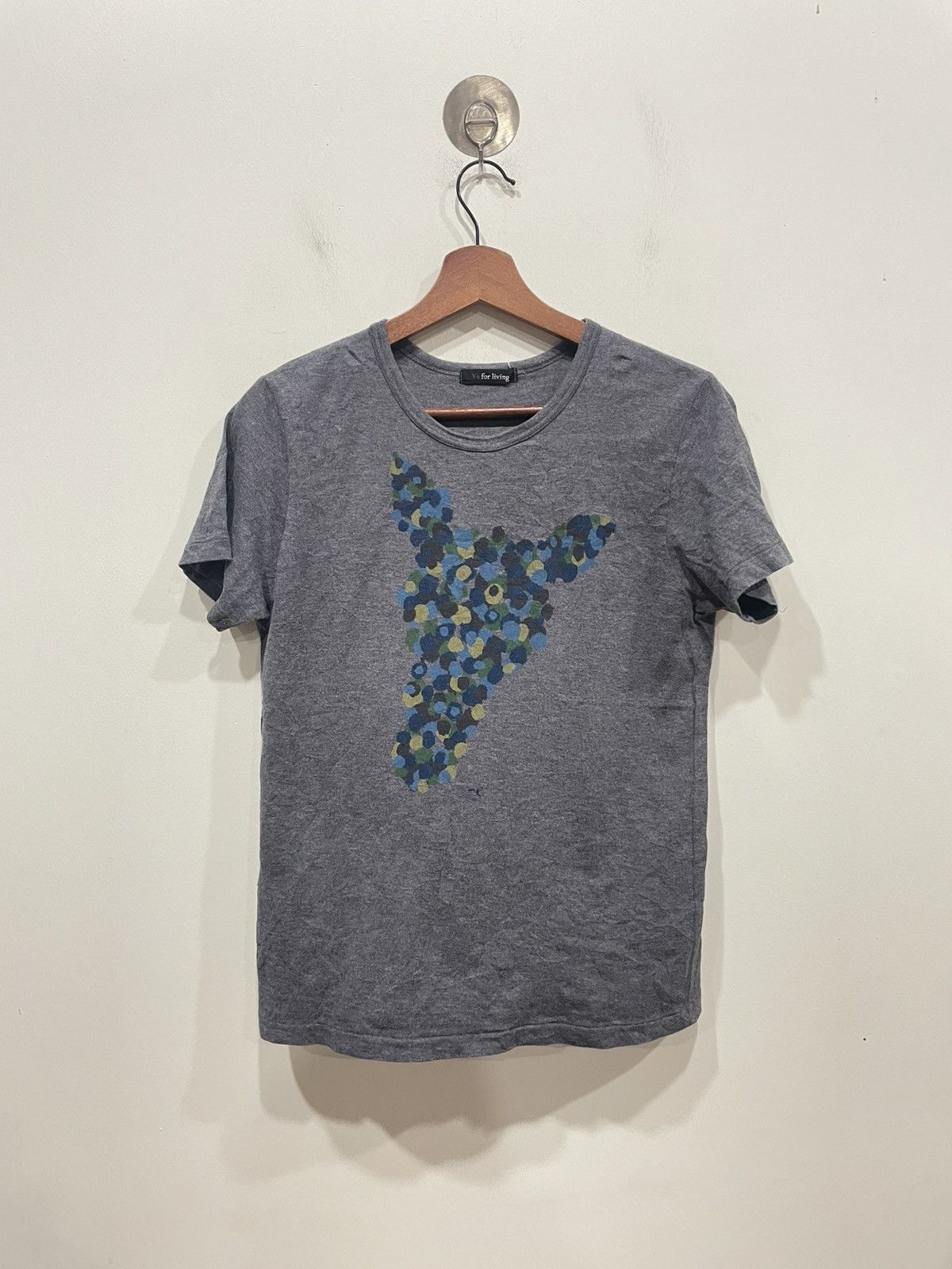 Y's Y’s for living Tshirt Size US S / EU 44-46 / 1 - 1 Thumbnail