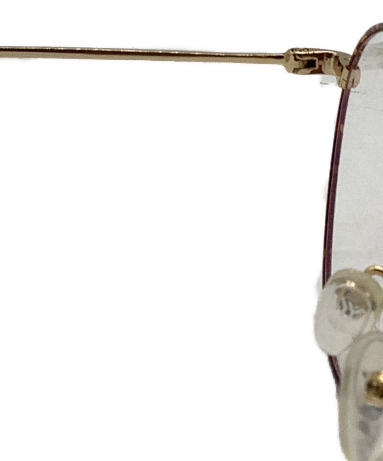 Yohji Yamamoto YOHJI YAMAMOTO YY3004 Glasses 50 口 20 145 Size ONE SIZE - 5 Thumbnail