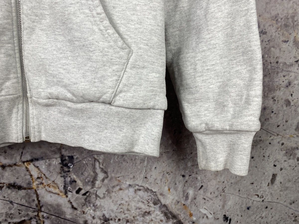 Other Men’s Supreme Arc Logo Thermal Hoodie Size Medium Size US M / EU 48-50 / 2 - 7 Thumbnail