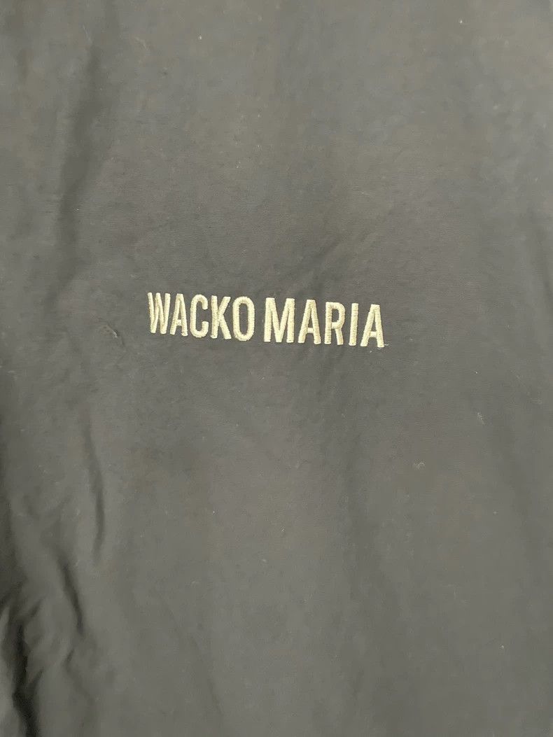 Wacko Maria Wacko Maria IA 23fw New Style Nylon School Uniform Jacket Size US L / EU 52-54 / 3 - 5 Thumbnail