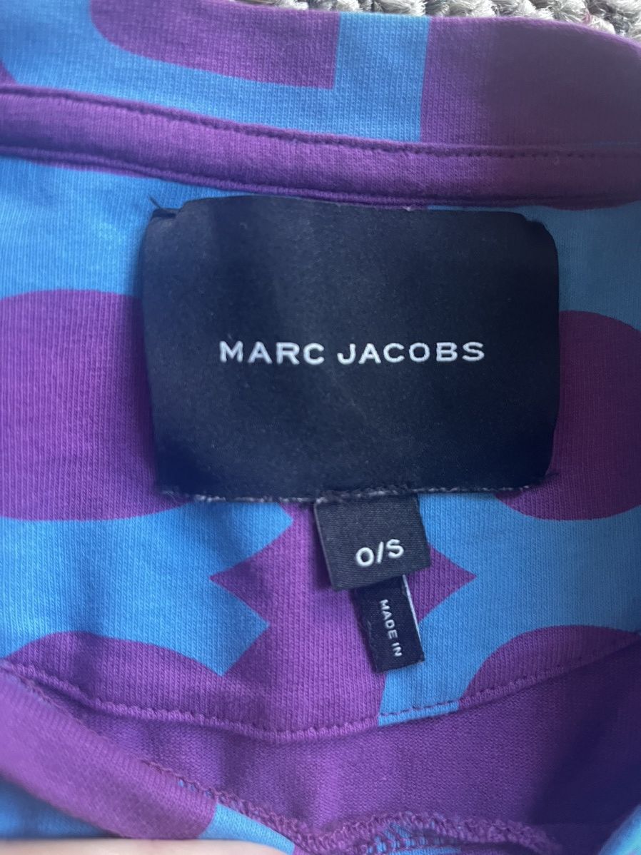 Marc Jacobs One Size Marc Jacobs monogram shirt Size US L / EU 52-54 / 3 - 5 Thumbnail