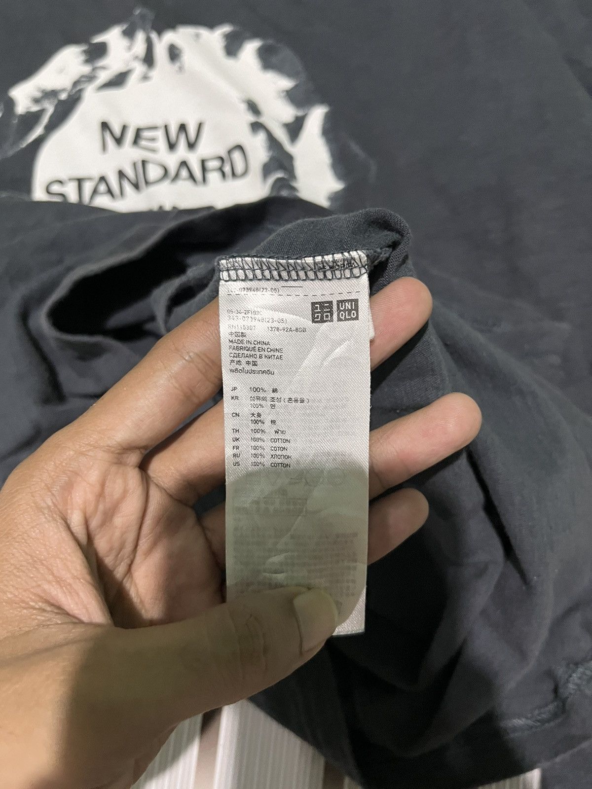 Undercover UNDERCOVER JUN TAKASHI NEW STANDARD FAMILY TEE Size US M / EU 48-50 / 2 - 4 Thumbnail