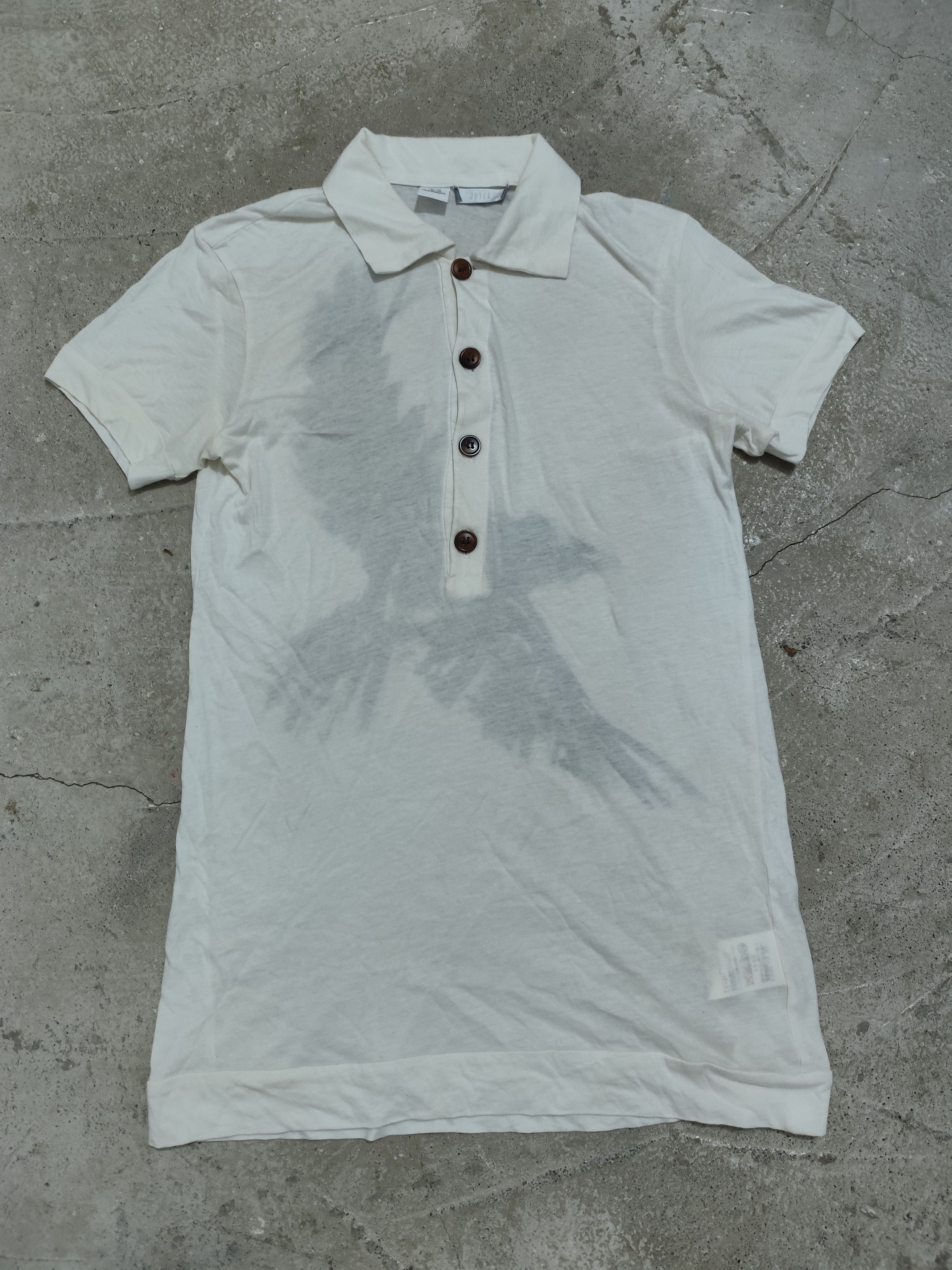 Yohji Yamamoto Vintage ys yohji yamamoto abstract bird painting Size S / US 4 / IT 40 - 1 Thumbnail