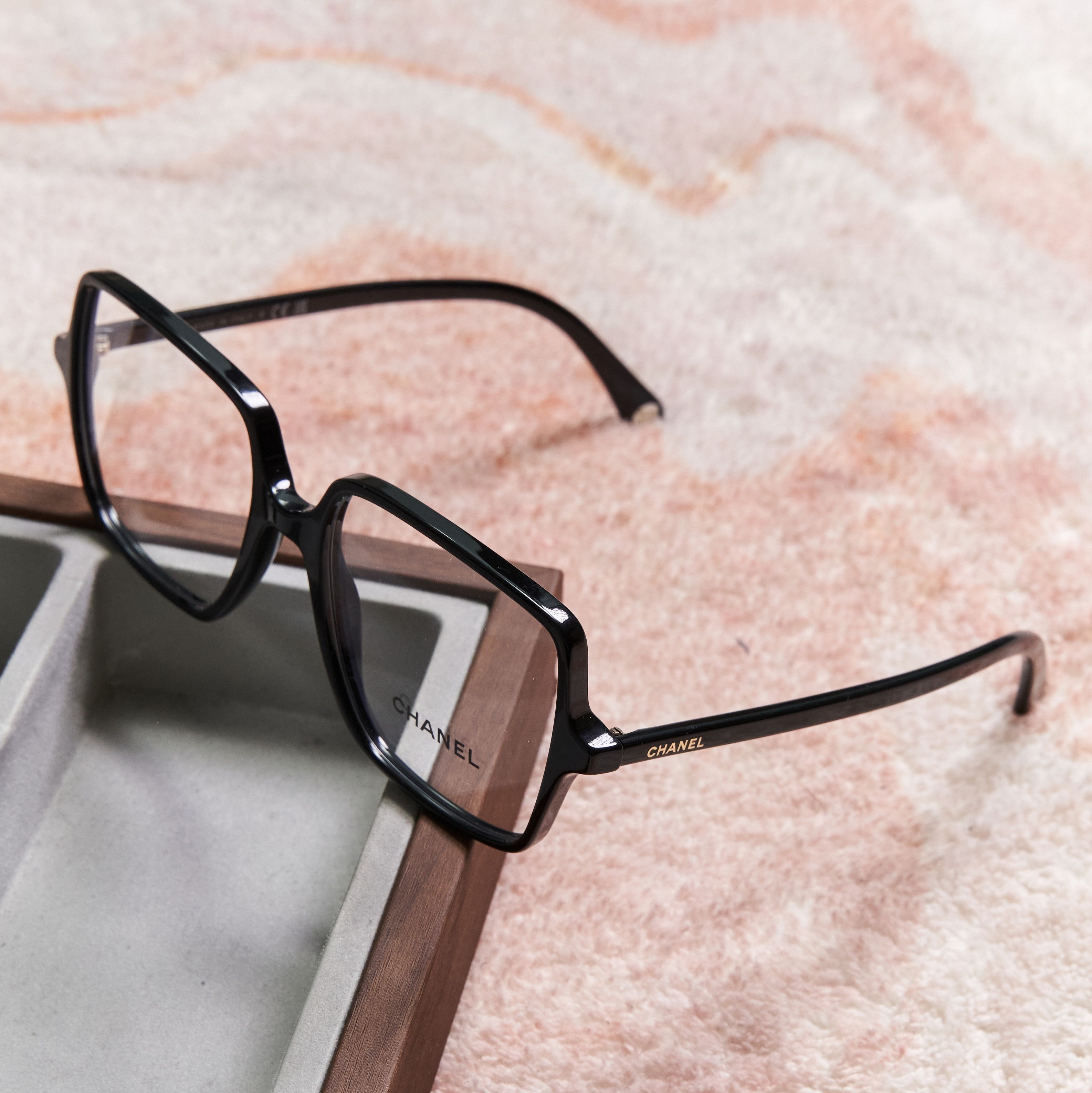 Chanel CHANEL 0CH3448 C622 Glasses Size ONE SIZE - 1 Thumbnail
