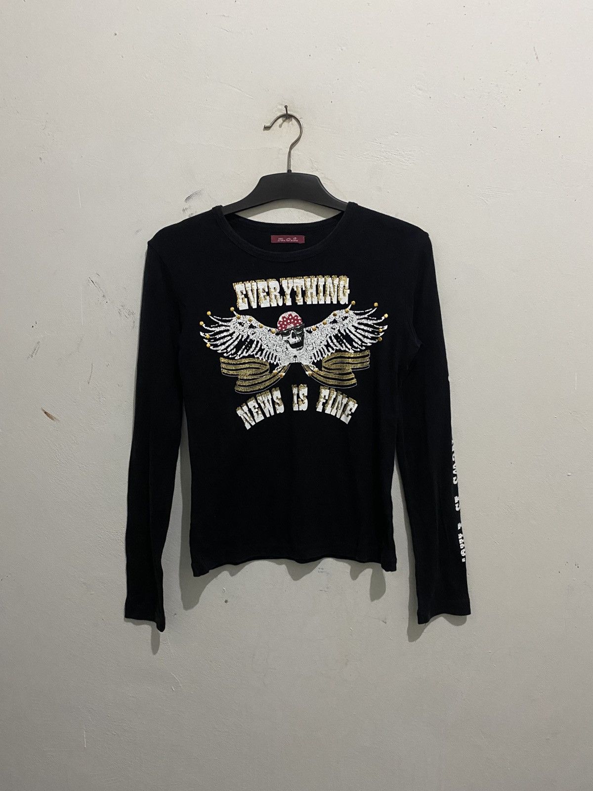 If Six Was Nine n.o.t Long sleeve Size XS / US 0-2 / IT 36-38 - 1 Thumbnail