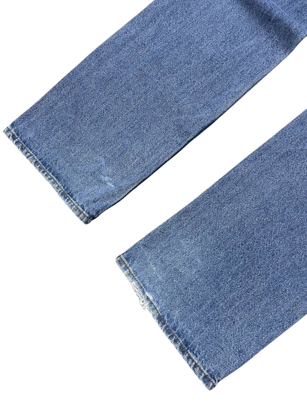 Japanese Brand Dominate Japan Handcrafted Floral Loose Jeans Size US 32 / EU 48 - 13 Thumbnail