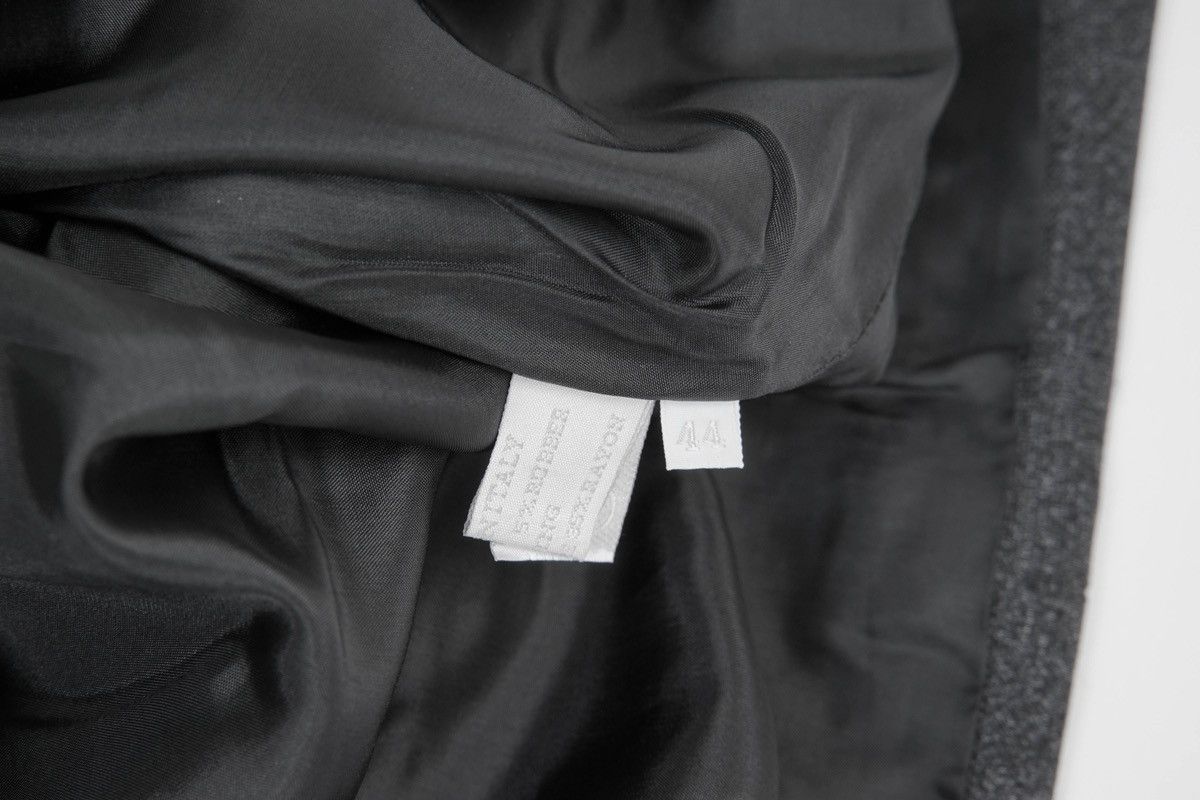 Miu Miu Miu Miu F/W1997 Belted Wool Skirt Size 30" / US 8 / IT 44 - 4 Thumbnail