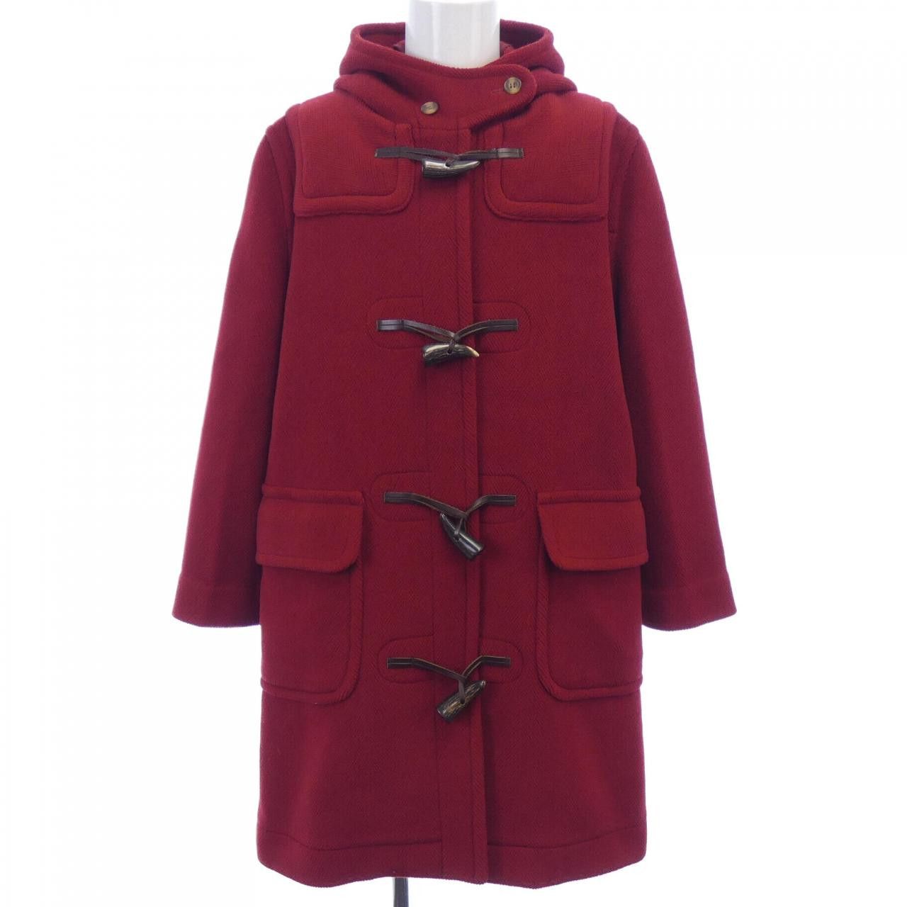 Other Other Invereterre Wool Coat Others Outerwear 314-12-0114 DUTY FREE for USA Size ONE SIZE - 1 Thumbnail