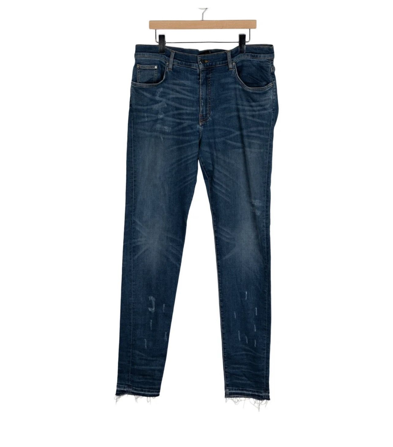 Amiri Amiri jeans Size US 38 / EU 54 - 1 Thumbnail
