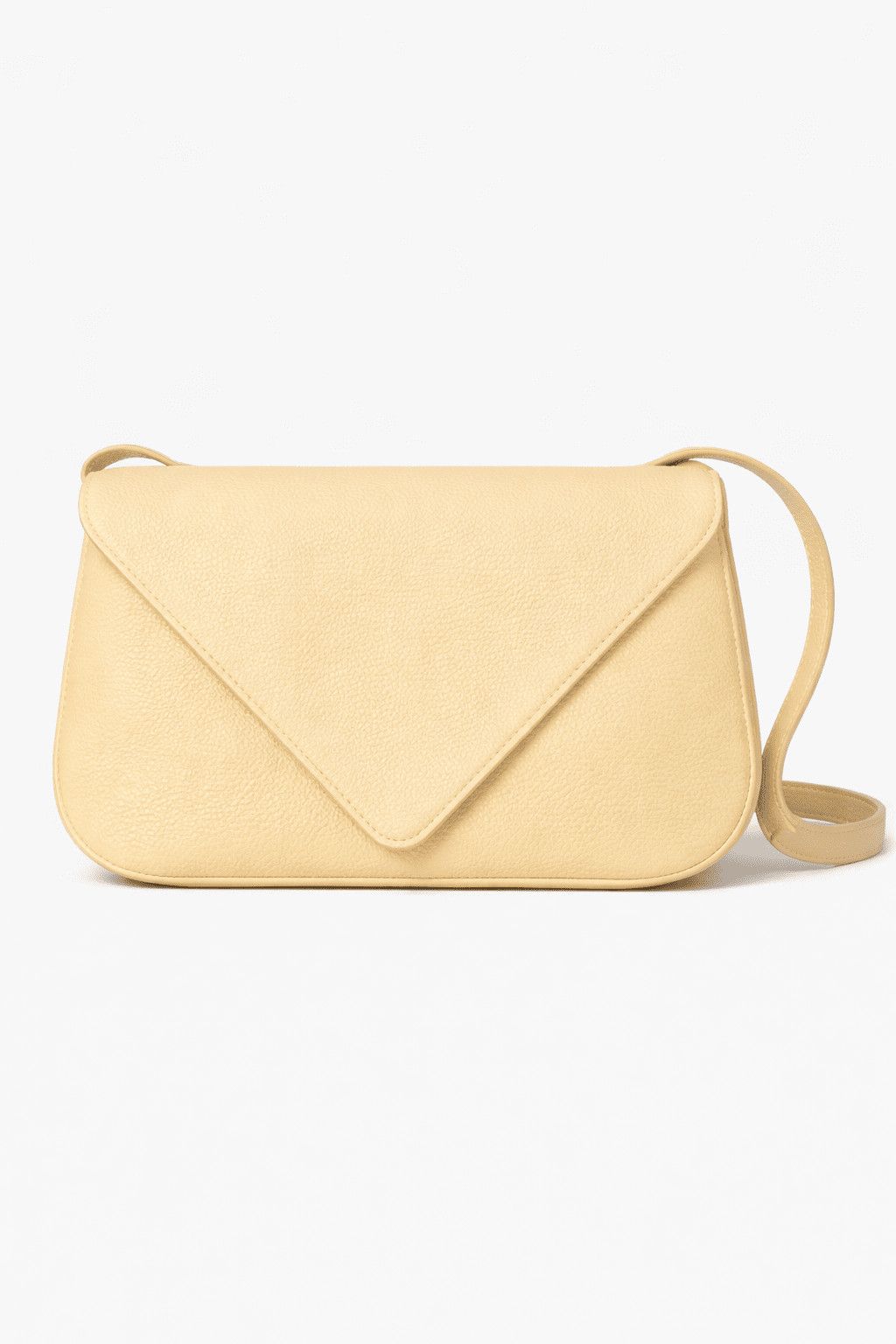 Bottega Veneta Yellow Mount leather crossbody bag Size ONE SIZE - 1 Thumbnail
