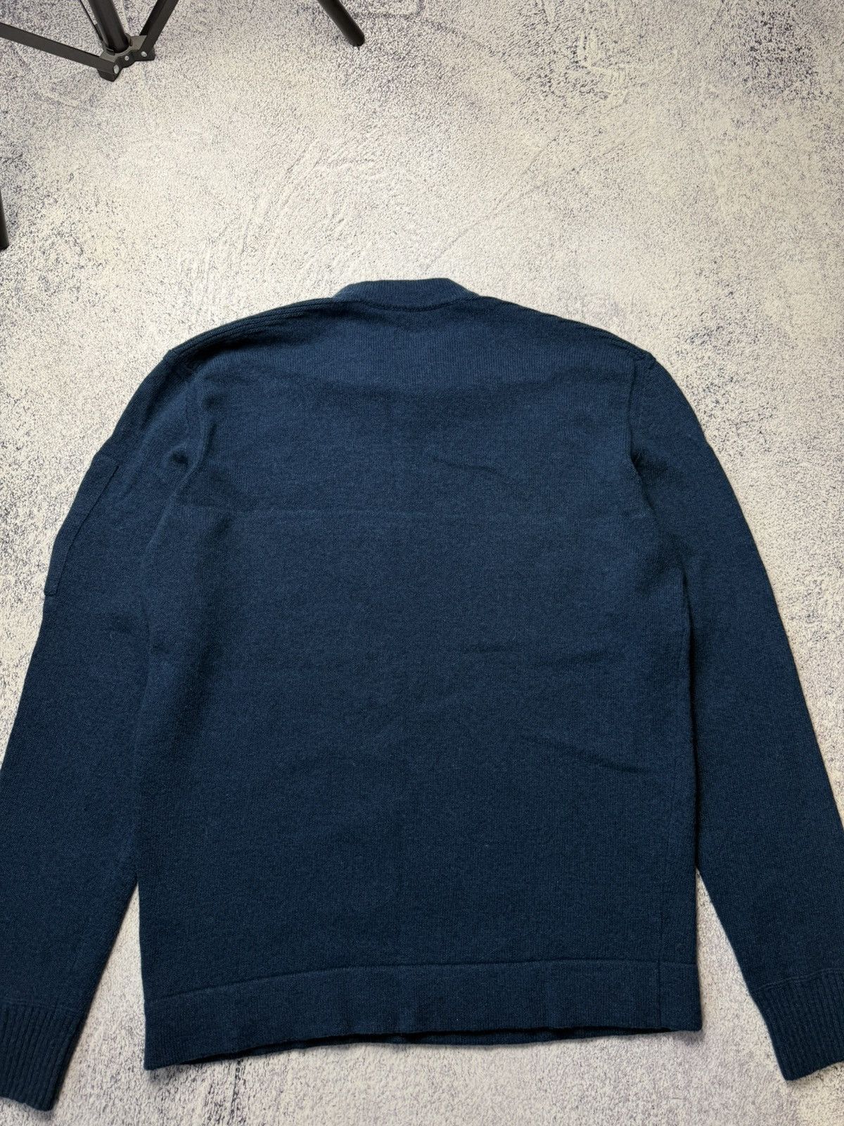 C.P. Company Vintage Sweater CP Company Knitwear Size US L / EU 52-54 / 3 - 25 Thumbnail