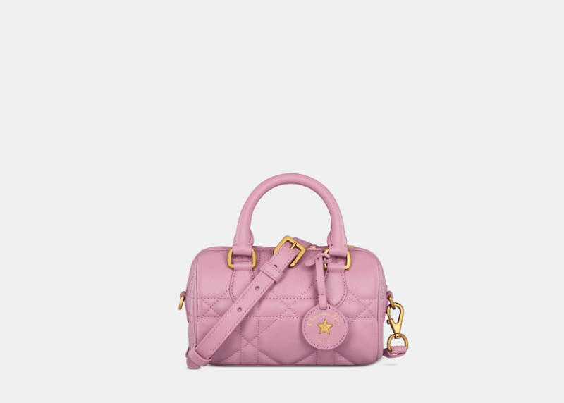 Dior o1w1db11125 S4000U Size : OS / Groove 17 Nano Bag in Pink Size ONE SIZE - 2 Thumbnail