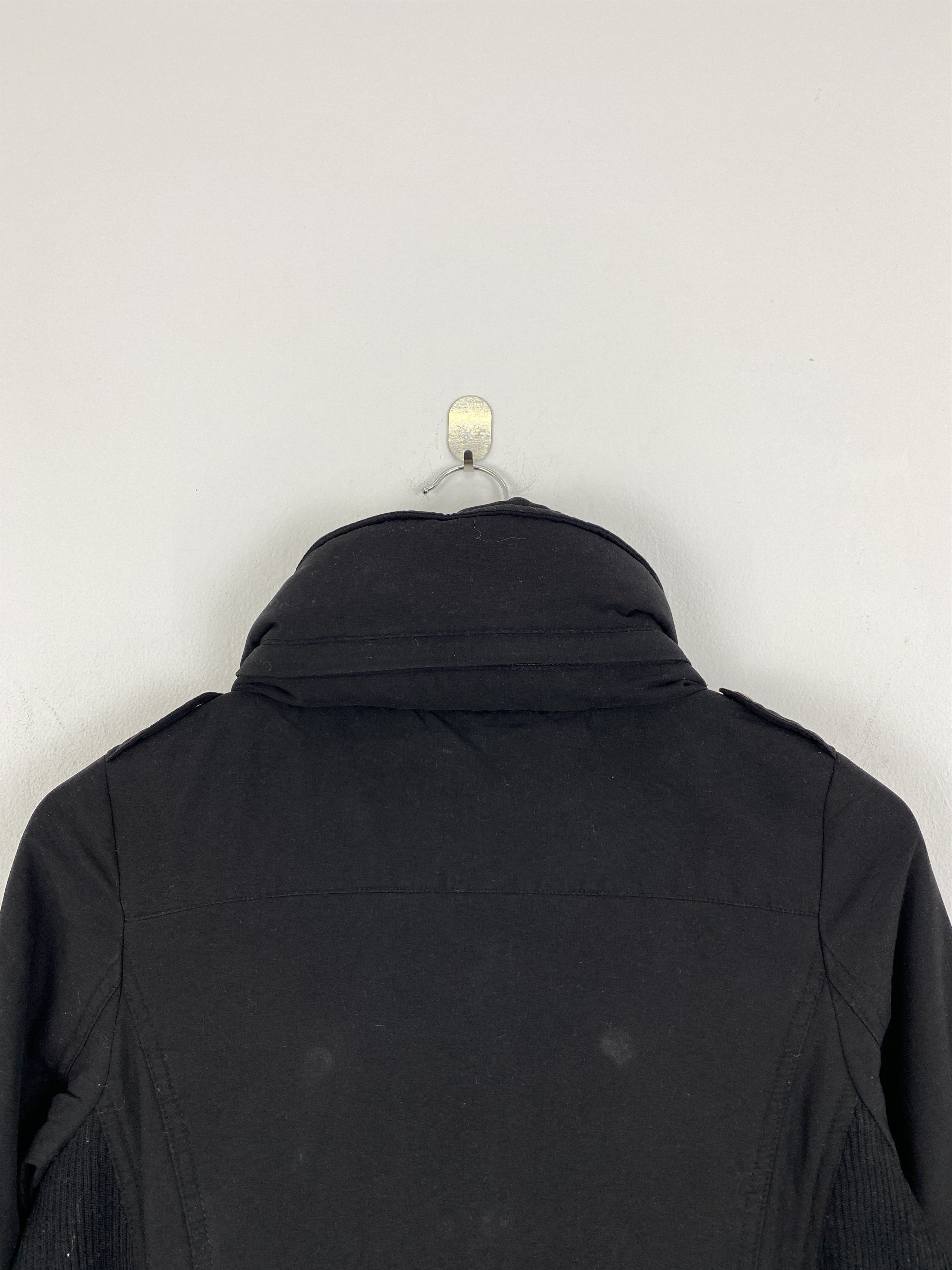 If Six Was Nine Vintage Japanese Brand Punk Style Multi Pocket Jacket J2050 Size US M / EU 48-50 / 2 - 4 Thumbnail