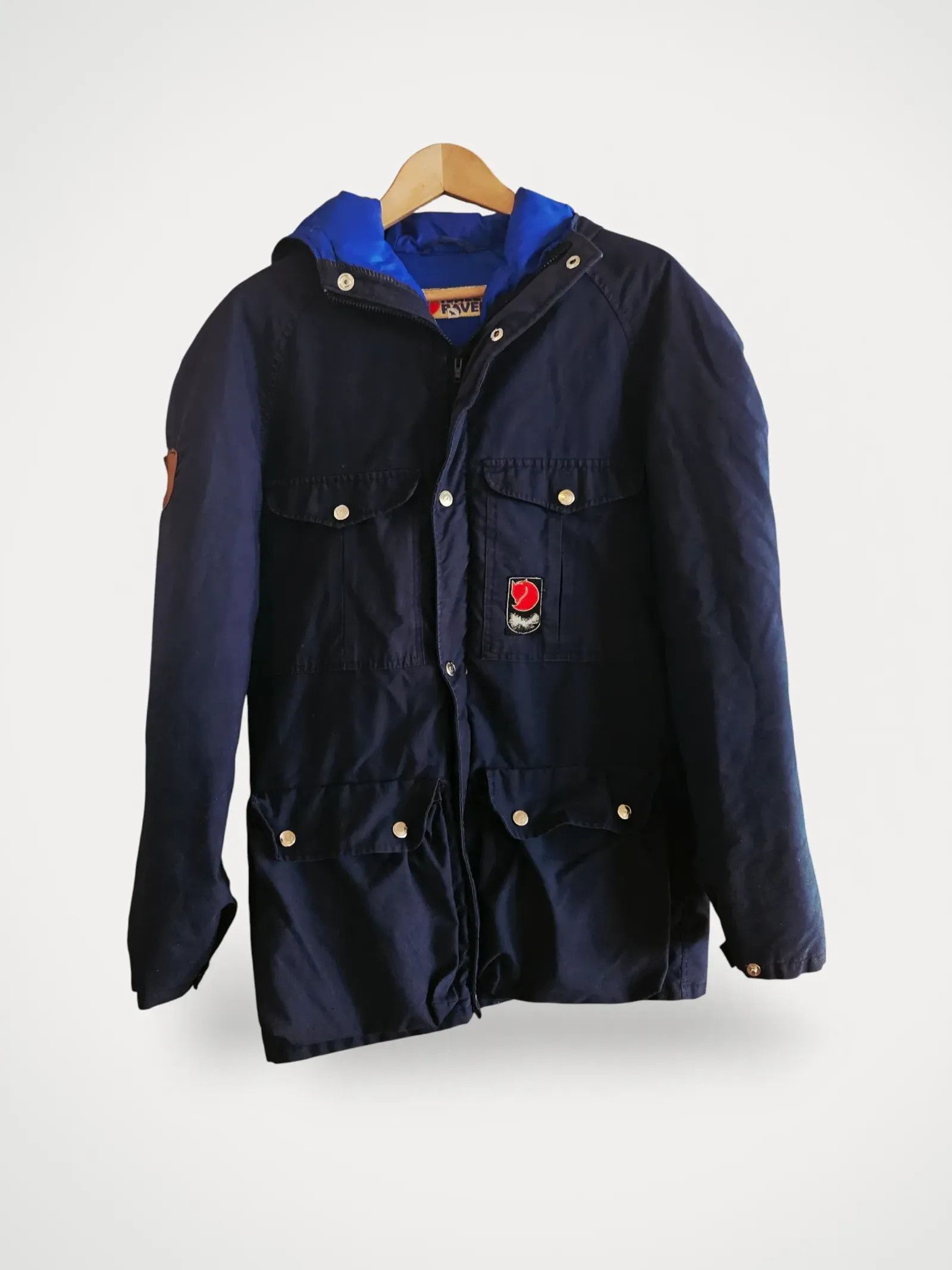 Fjallraven Fjallräven Jacket Size L / US 10 / IT 46 - 1 Thumbnail
