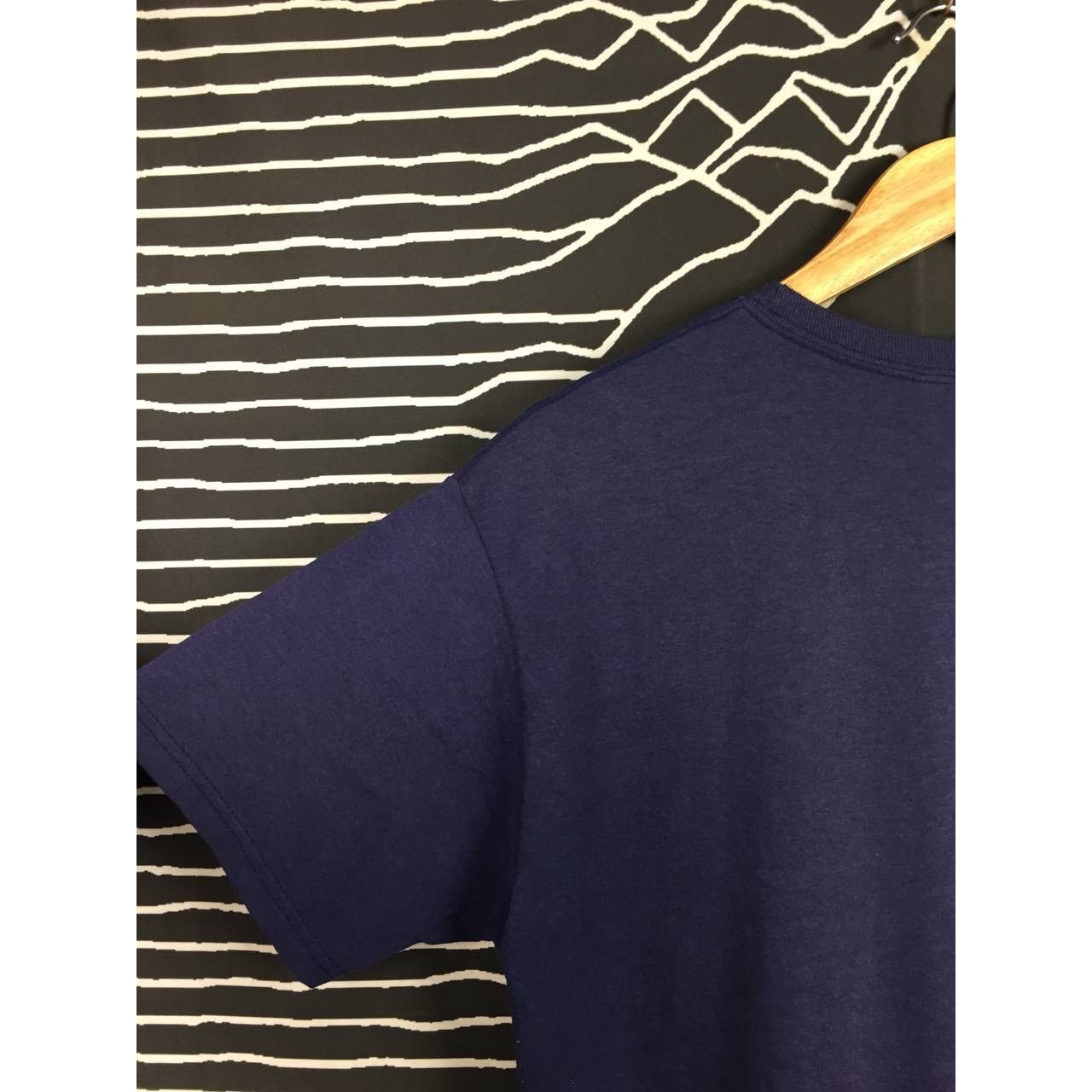 Hanes × Vintage Vtg 50/50 Brothers Lacrosse Camp Lacrosse Beach Island Tee Size US M / EU 48-50 / 2 - 8 Thumbnail