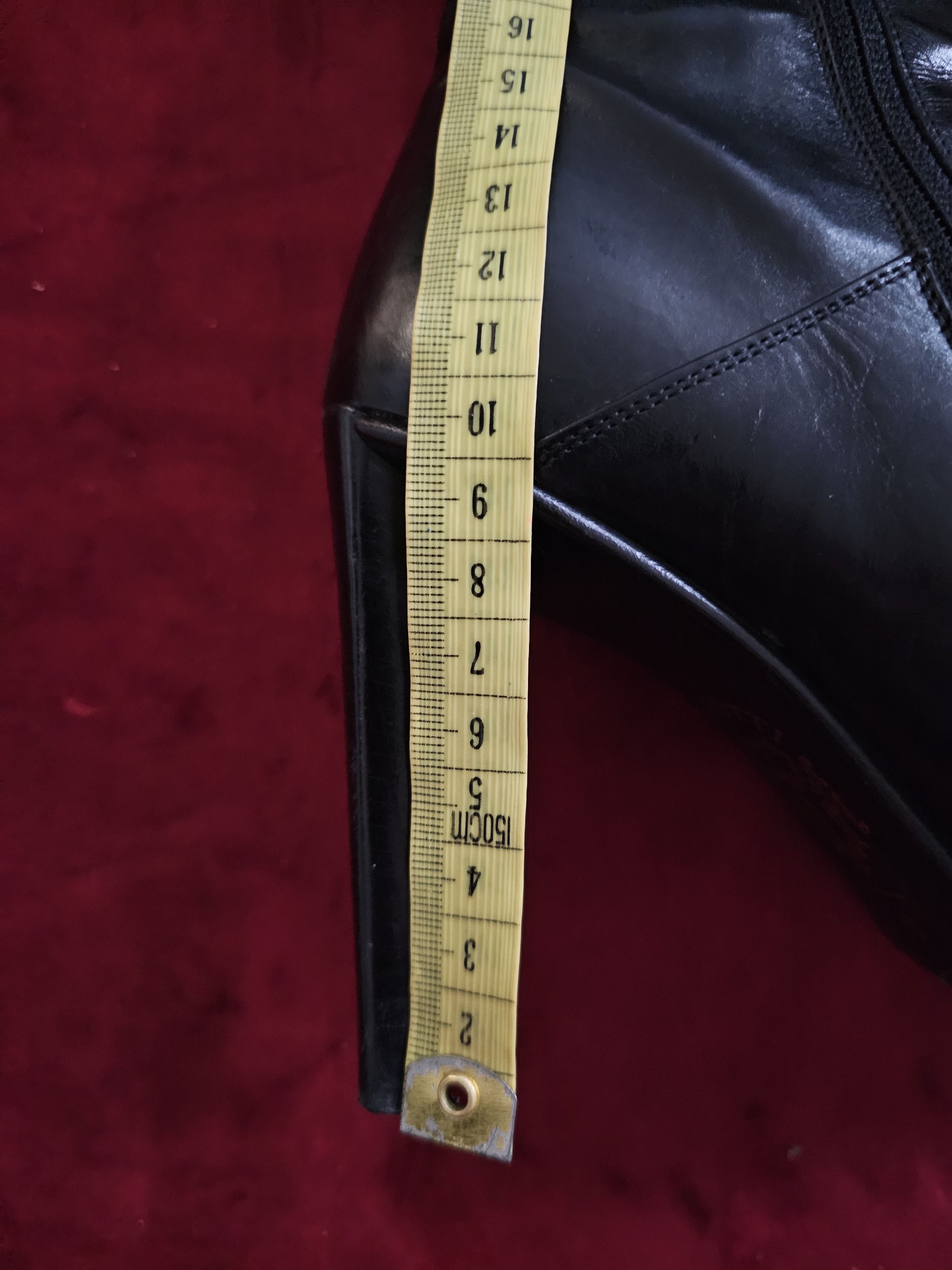 Paciotti Cesare Paciotti boots heels Size US 6 / IT 36 - 12 Thumbnail