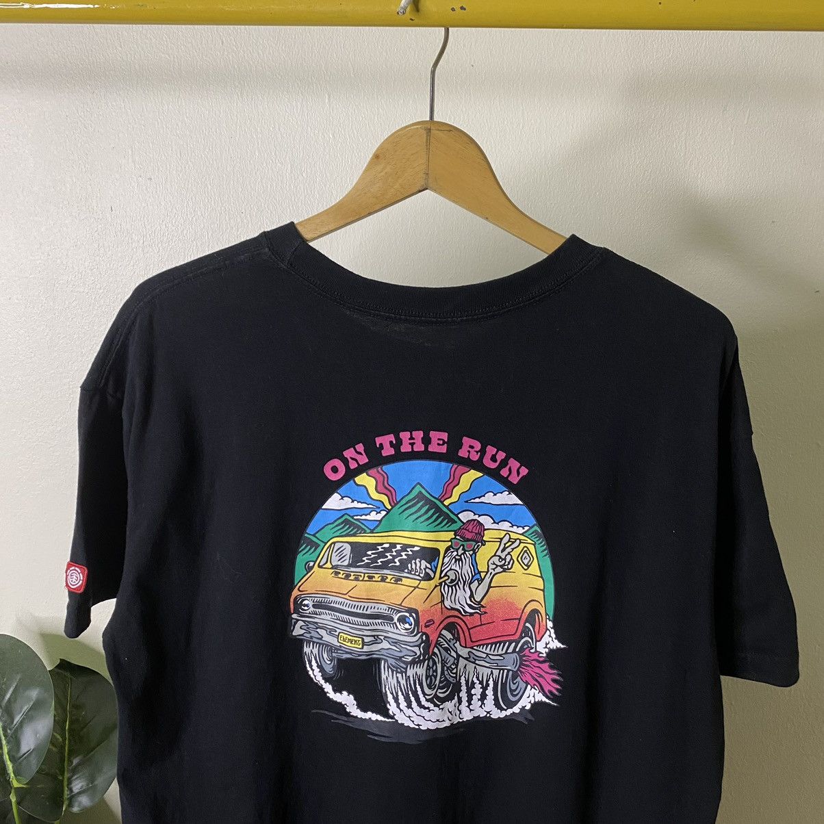 Element Element Skateboard Nice Graphic Tee Size US L / EU 52-54 / 3 - 2 Thumbnail