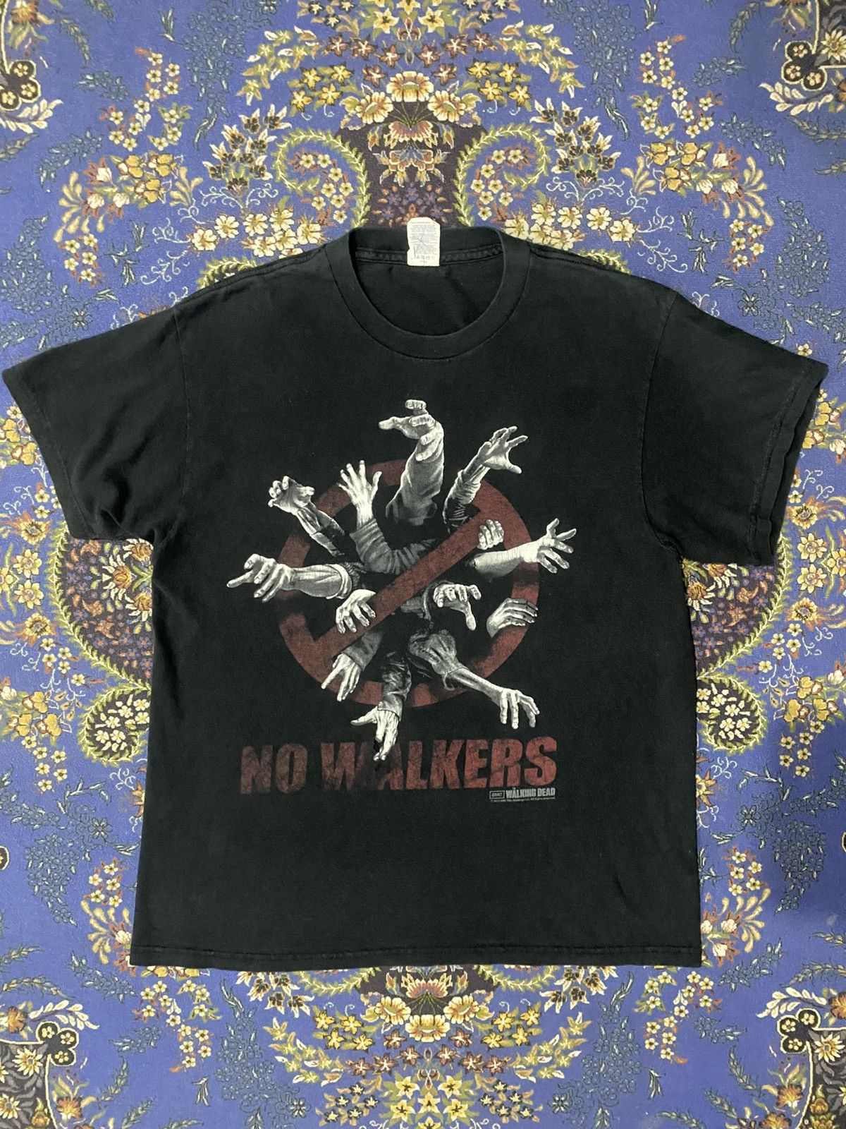 Other The Walking Dead Size US L / EU 52-54 / 3 - 1 Thumbnail