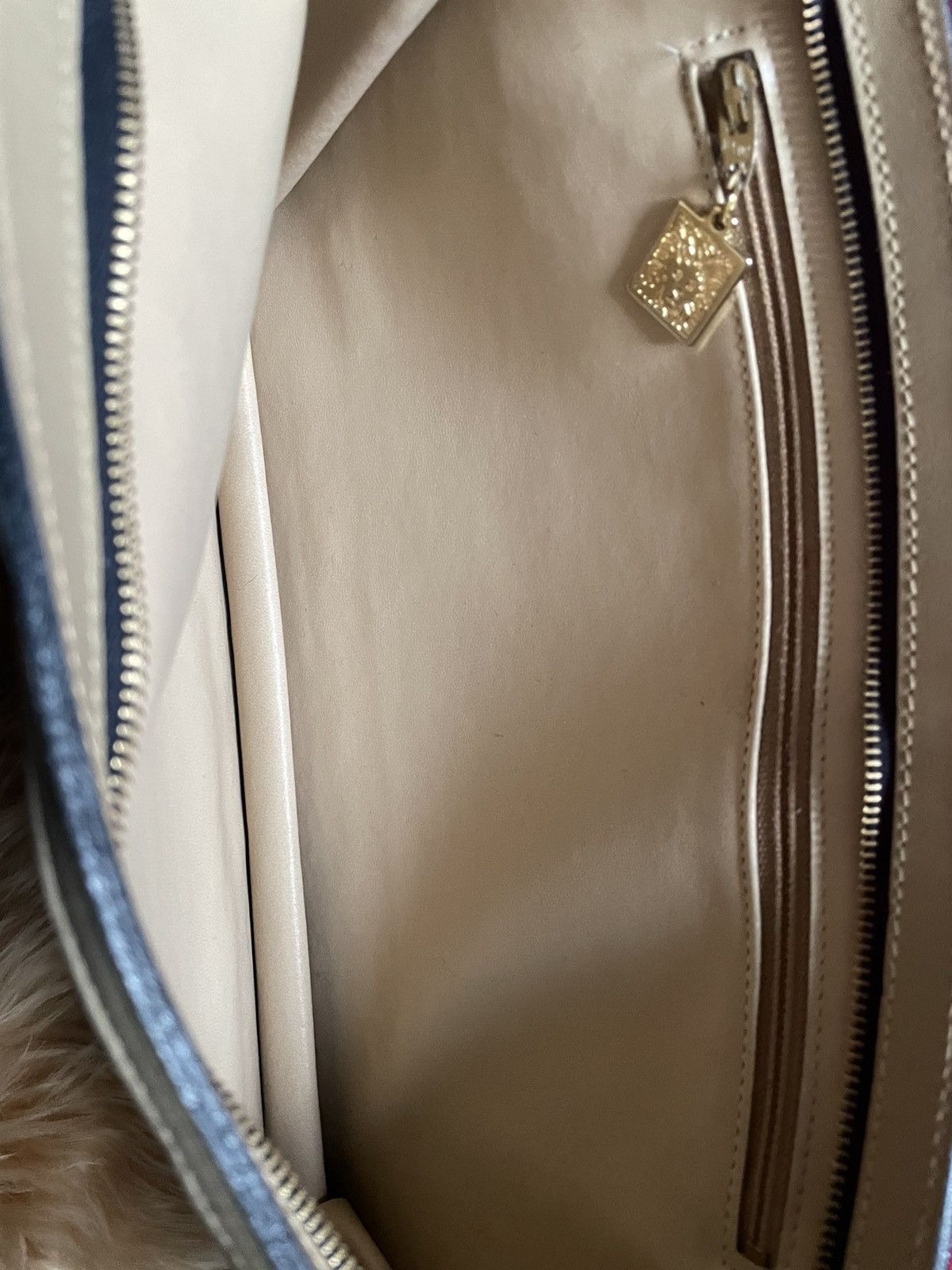 Anne Klein Vintage Anne Klein Leather Clutch Size ONE SIZE - 4 Thumbnail
