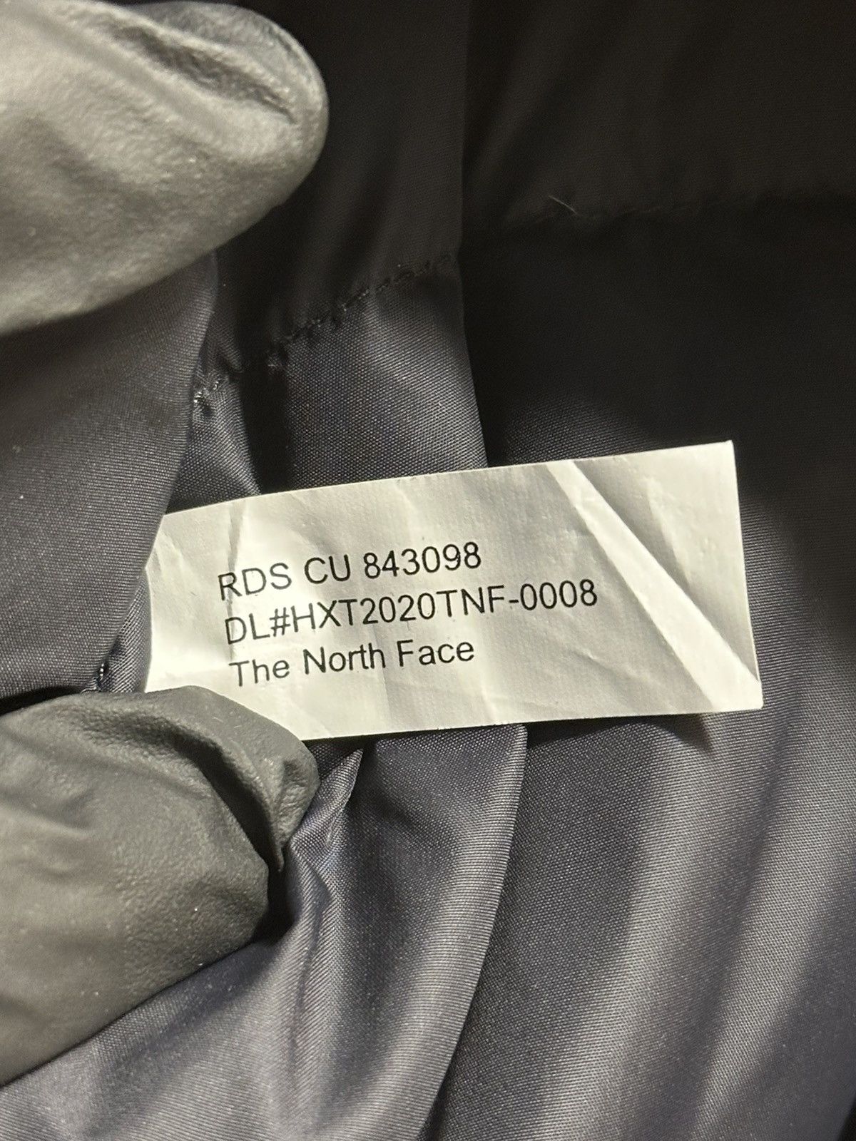 The North Face The North Face 1996 Retro Nuptse bombers jaket. Size US M / EU 48-50 / 2 - 25 Thumbnail