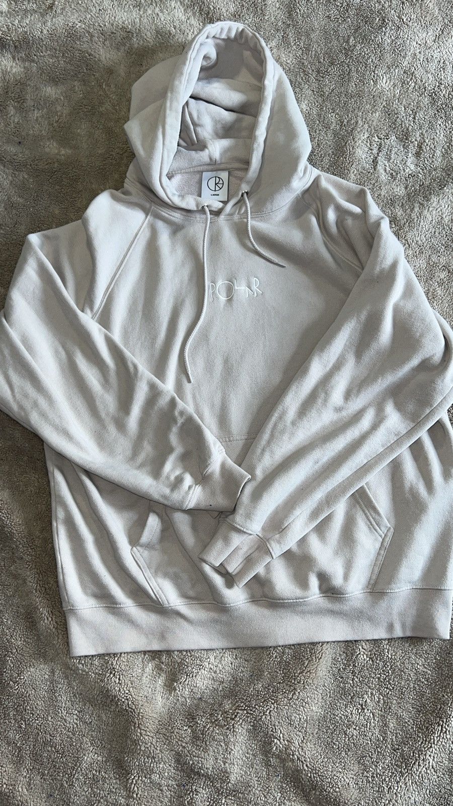 Polar Skate Co. Polar Skate Co. Hoodie Size US L / EU 52-54 / 3 - 1 Thumbnail