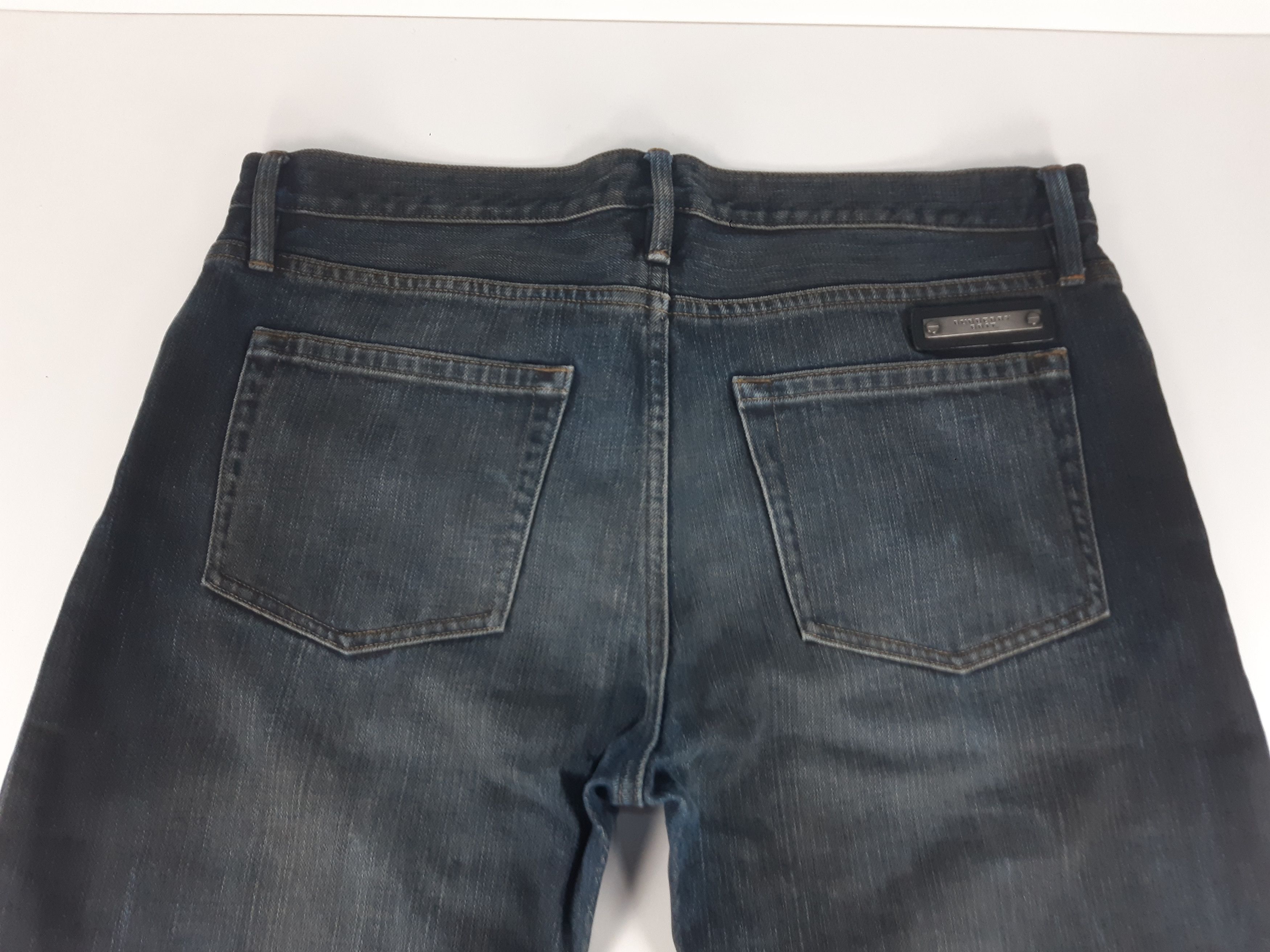 Burberry BURBERRY Brit Slim Jeans size 33W/34L NEW Size US 33 - 4 Thumbnail