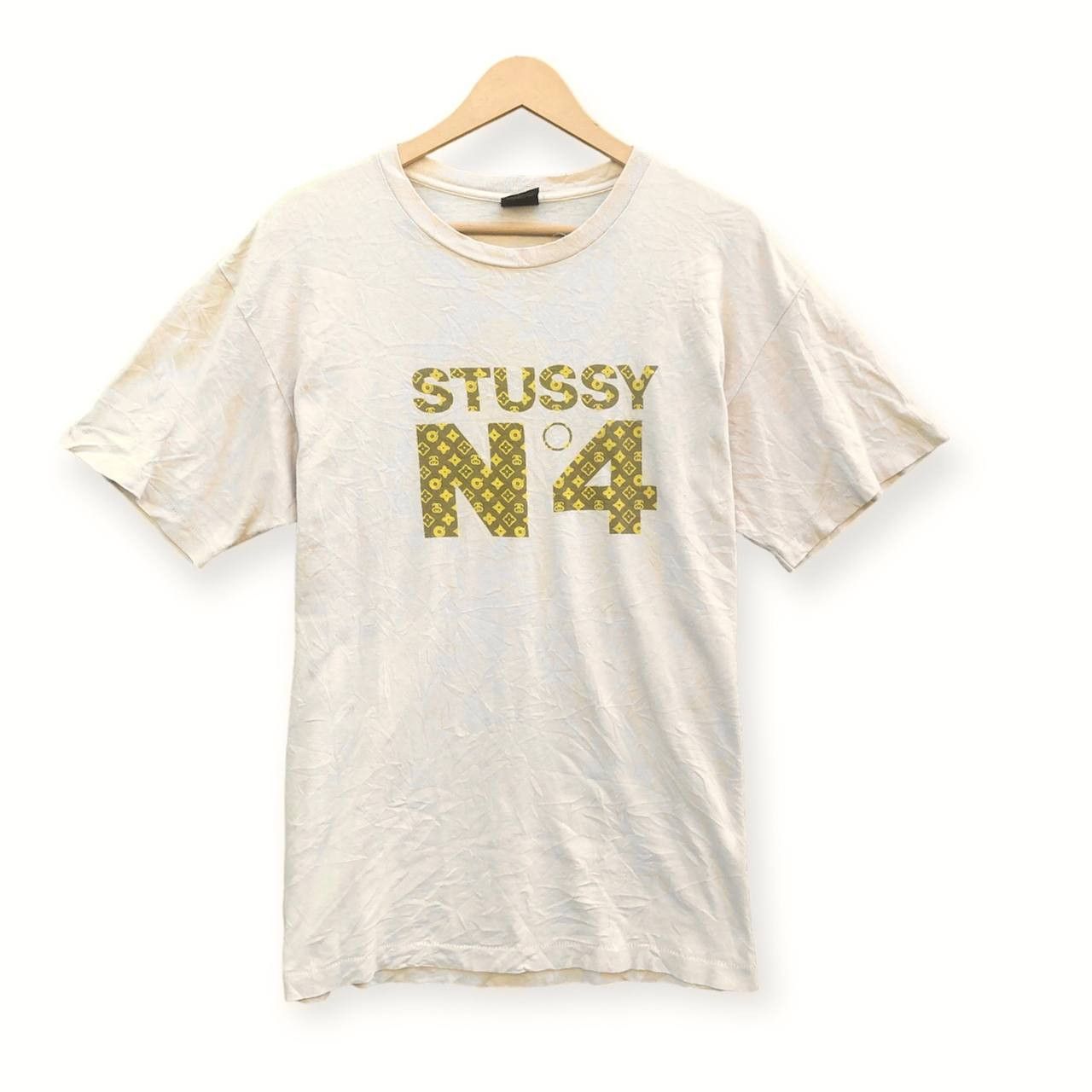 Stussy N 4 T Shirt | Grailed