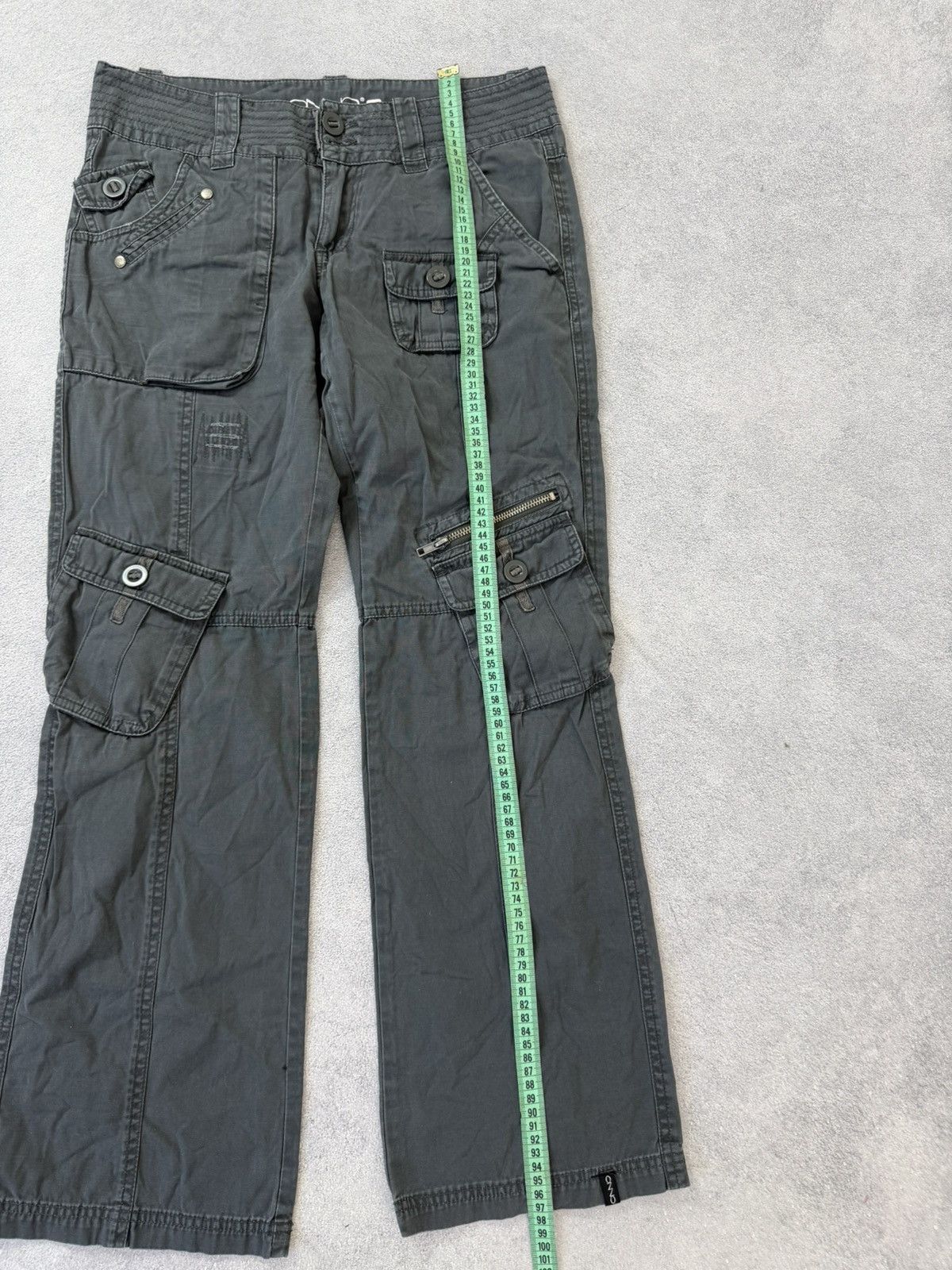 Hedi Slimane Vintage Hedi Slimane Style Washed Jeans Denim Size US 30 / EU 46 - 10 Thumbnail
