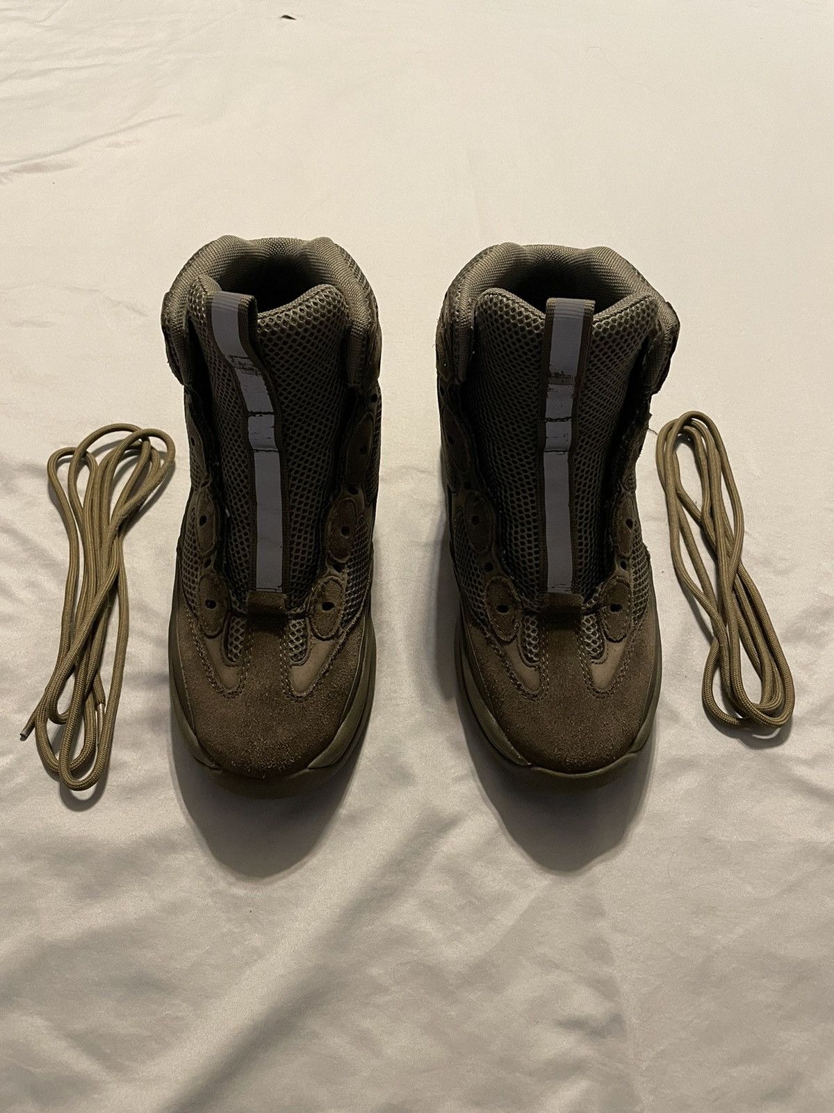 Yeezy Season 7 ‘Wakame”’ Desert Boots Size US 8 / EU 41 - 4 Thumbnail
