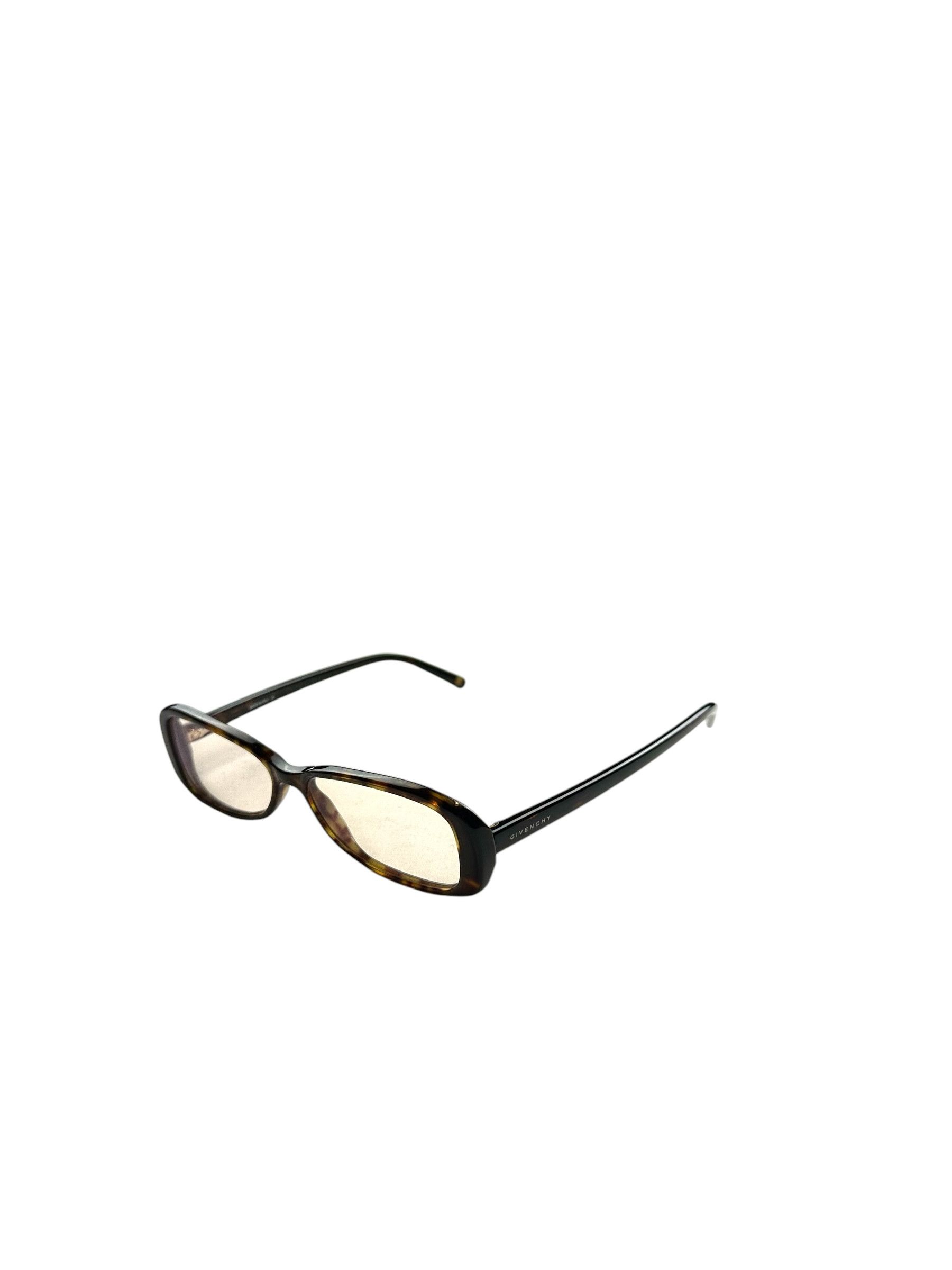 Givenchy Givenchy marble slim glasses Size ONE SIZE - 1 Thumbnail