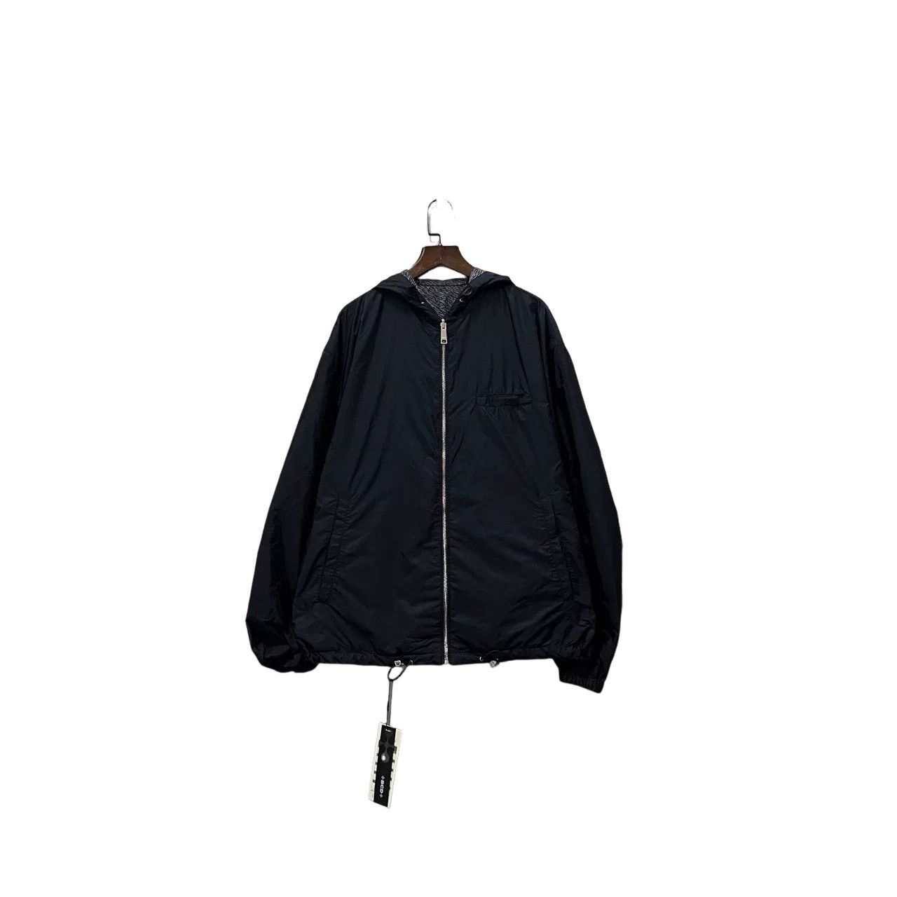 Prada Prada Reversible Hooded Jacket Size M Size US M / EU 48-50 / 2 - 1 Thumbnail